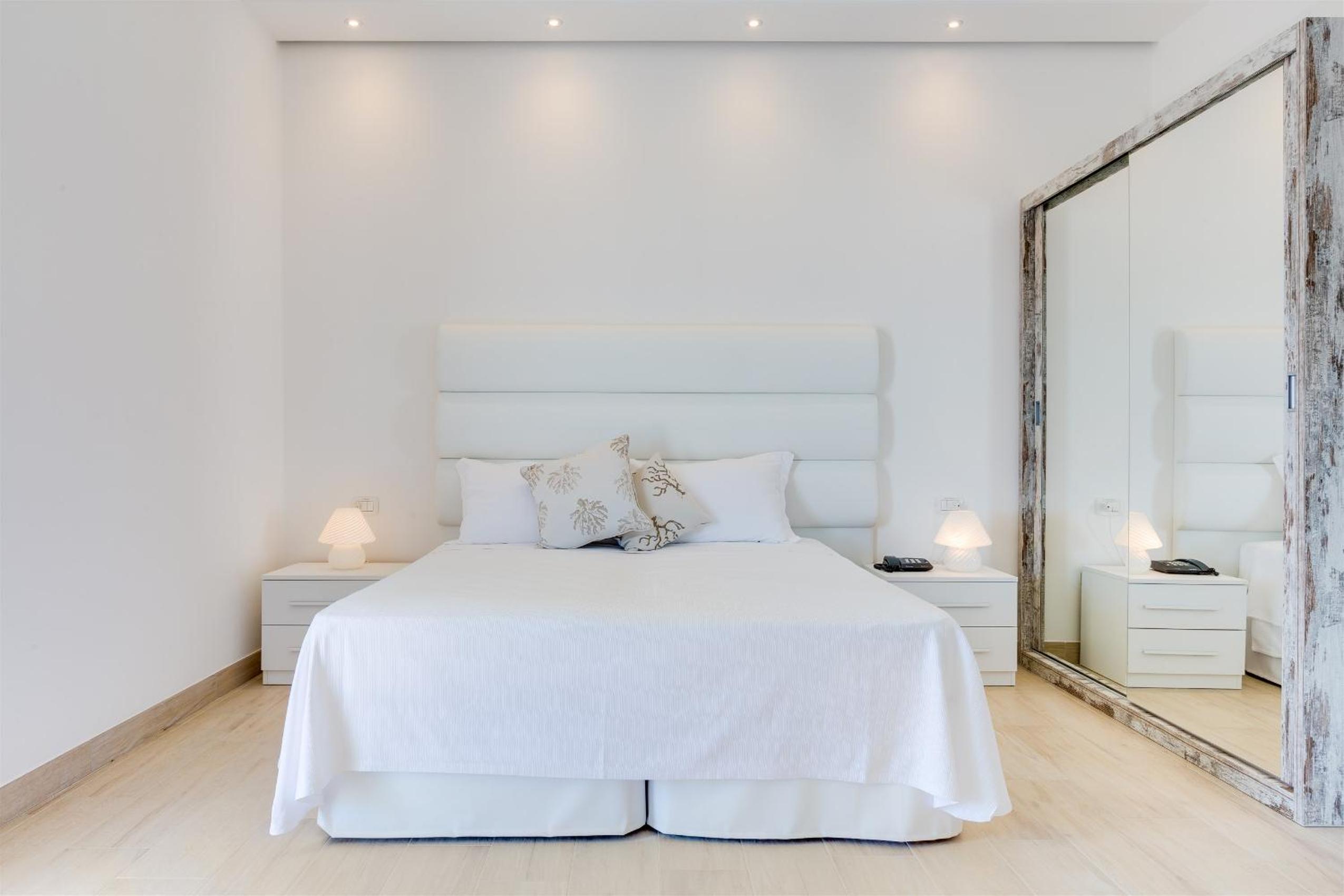 Double or Twin Room with Garden View
