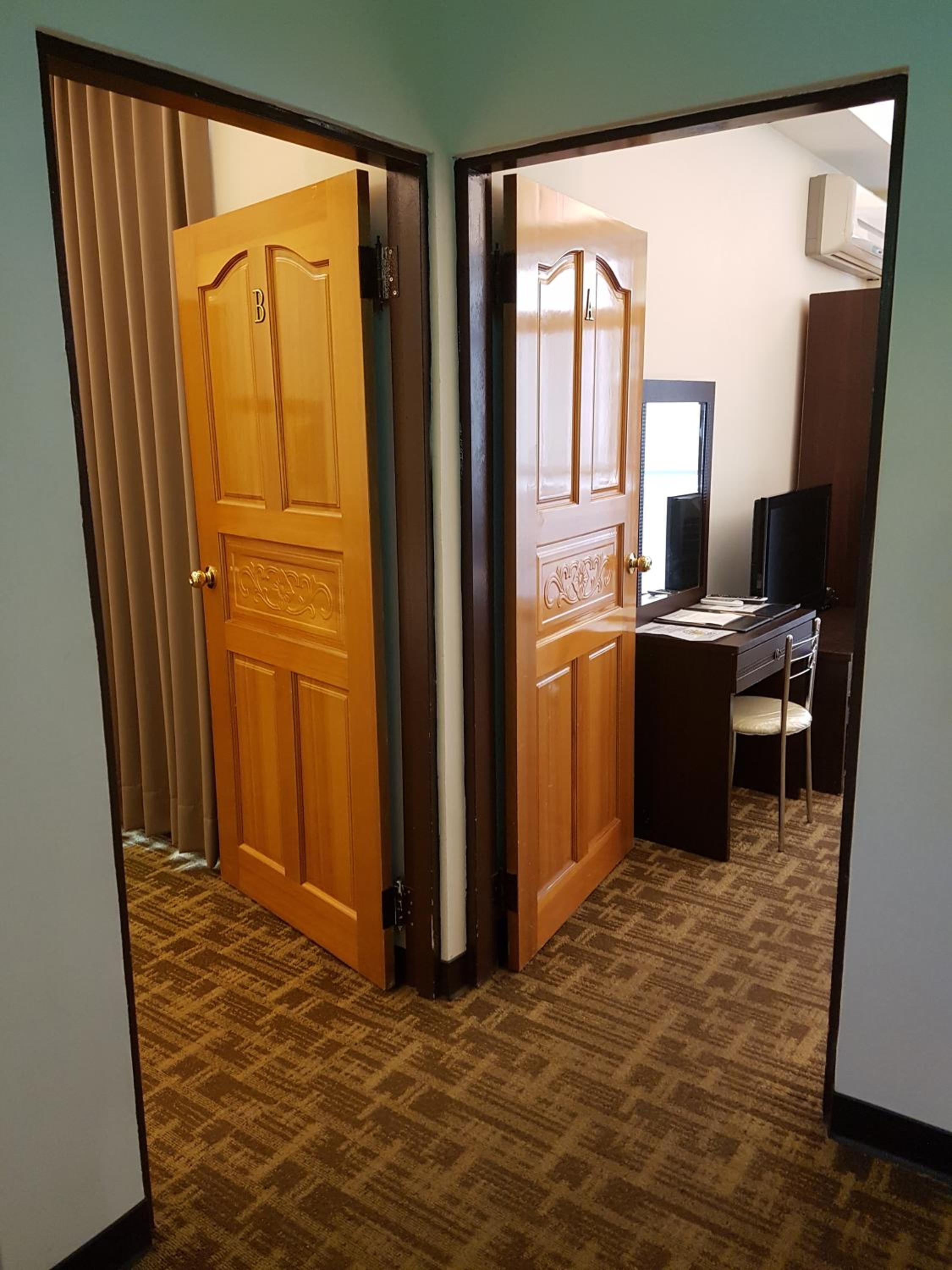 Deluxe Quadruple Room photo 3