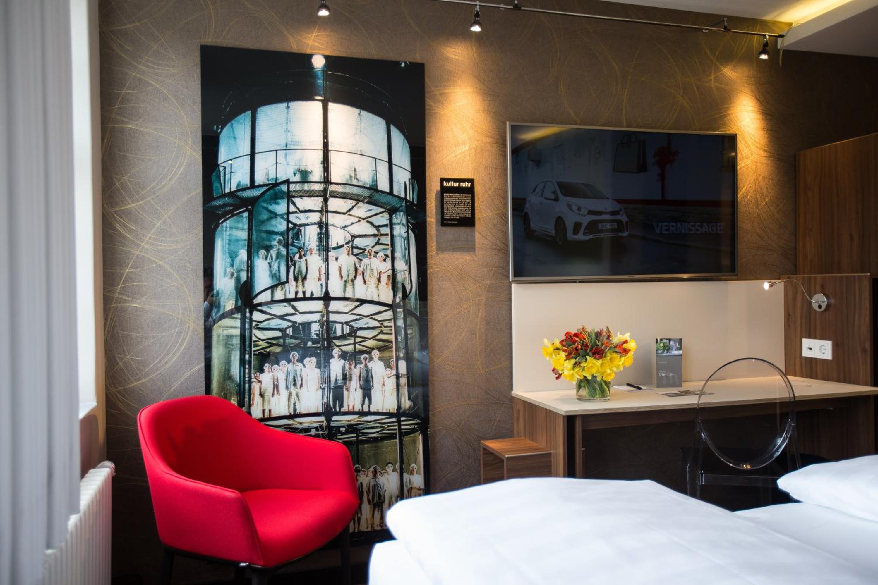 Deluxe Double Room - Photo 4