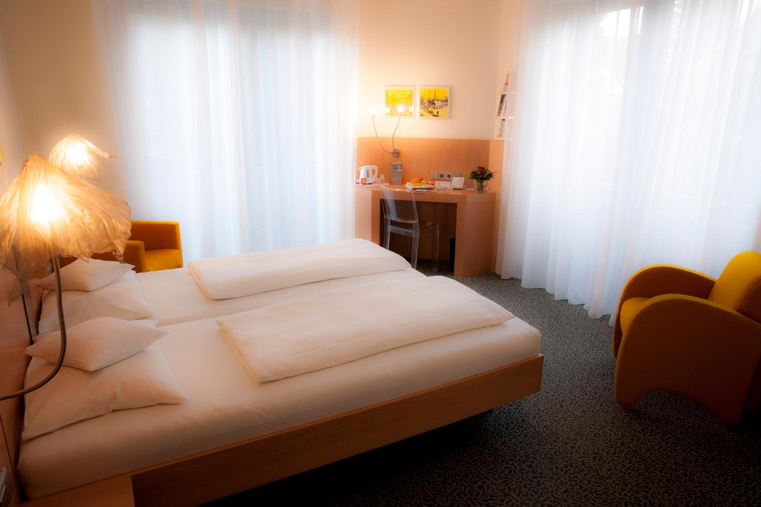 Deluxe Double Room - Photo 6