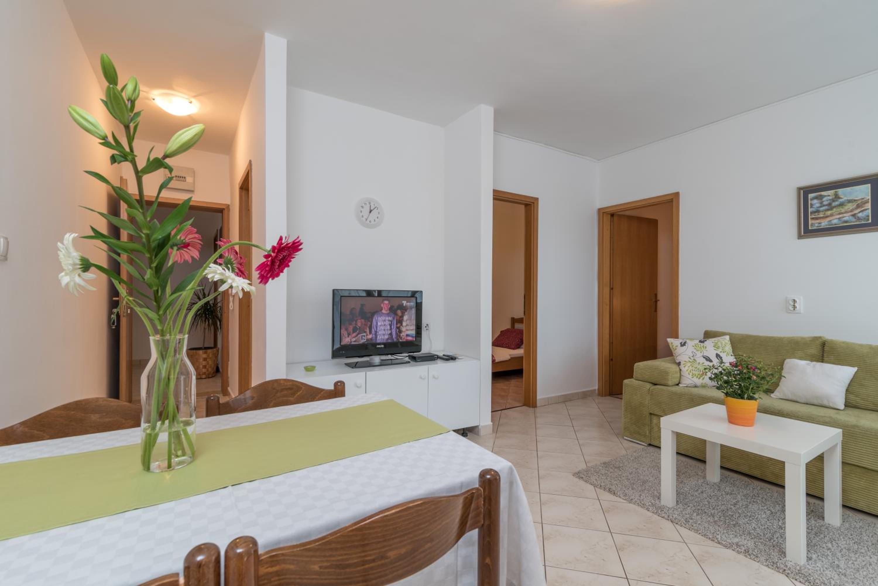 Two-Bedroom Apartment (3 Adults)
