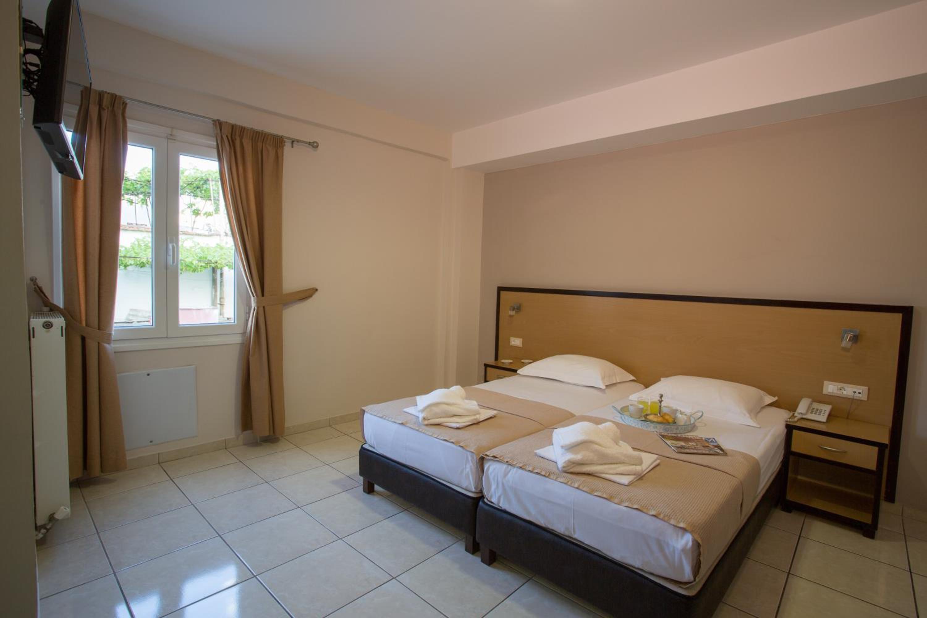 Budget Twin Room photo 1