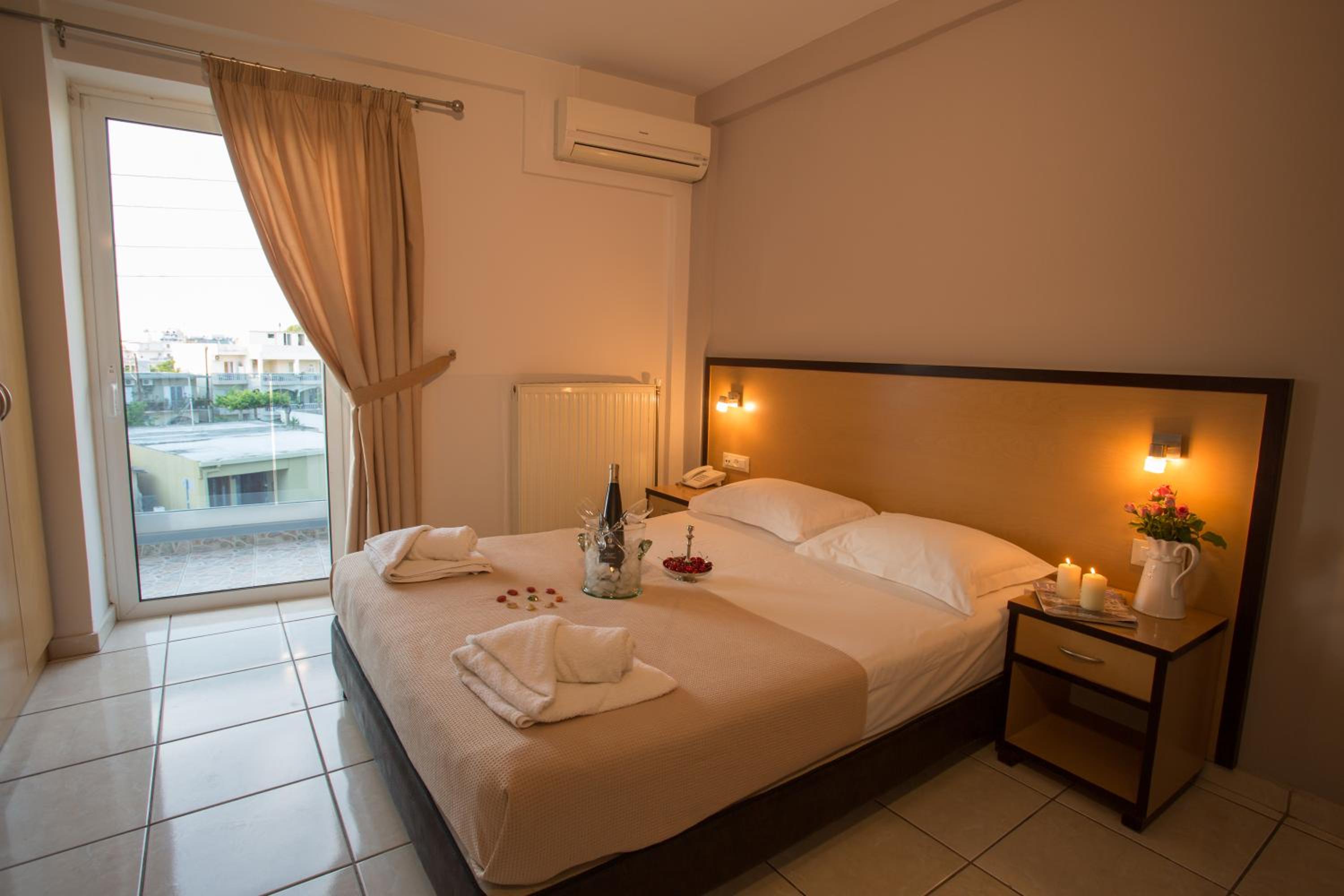 Double Room with Balcony photo 1