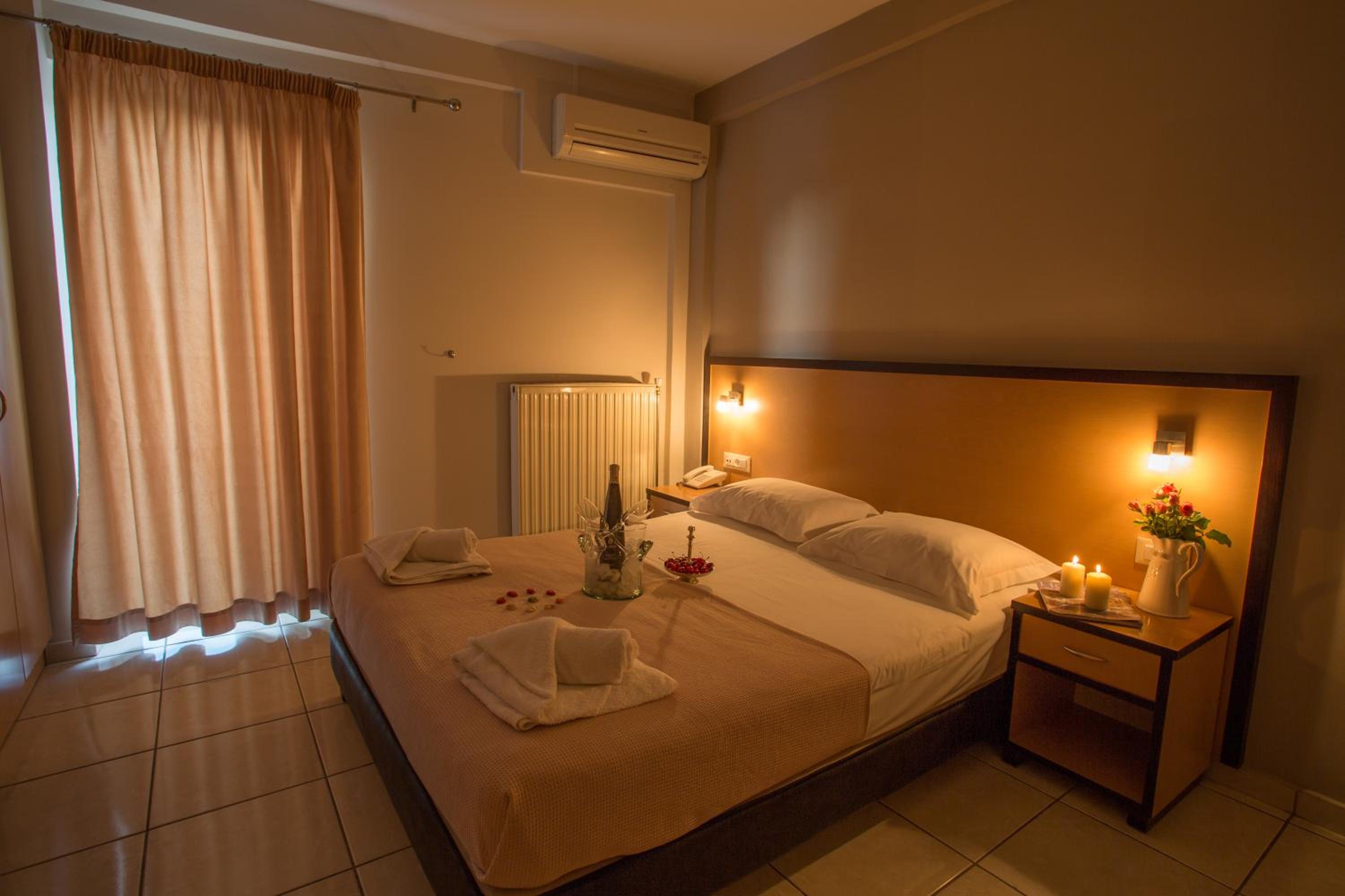 Double Room with Balcony photo 3