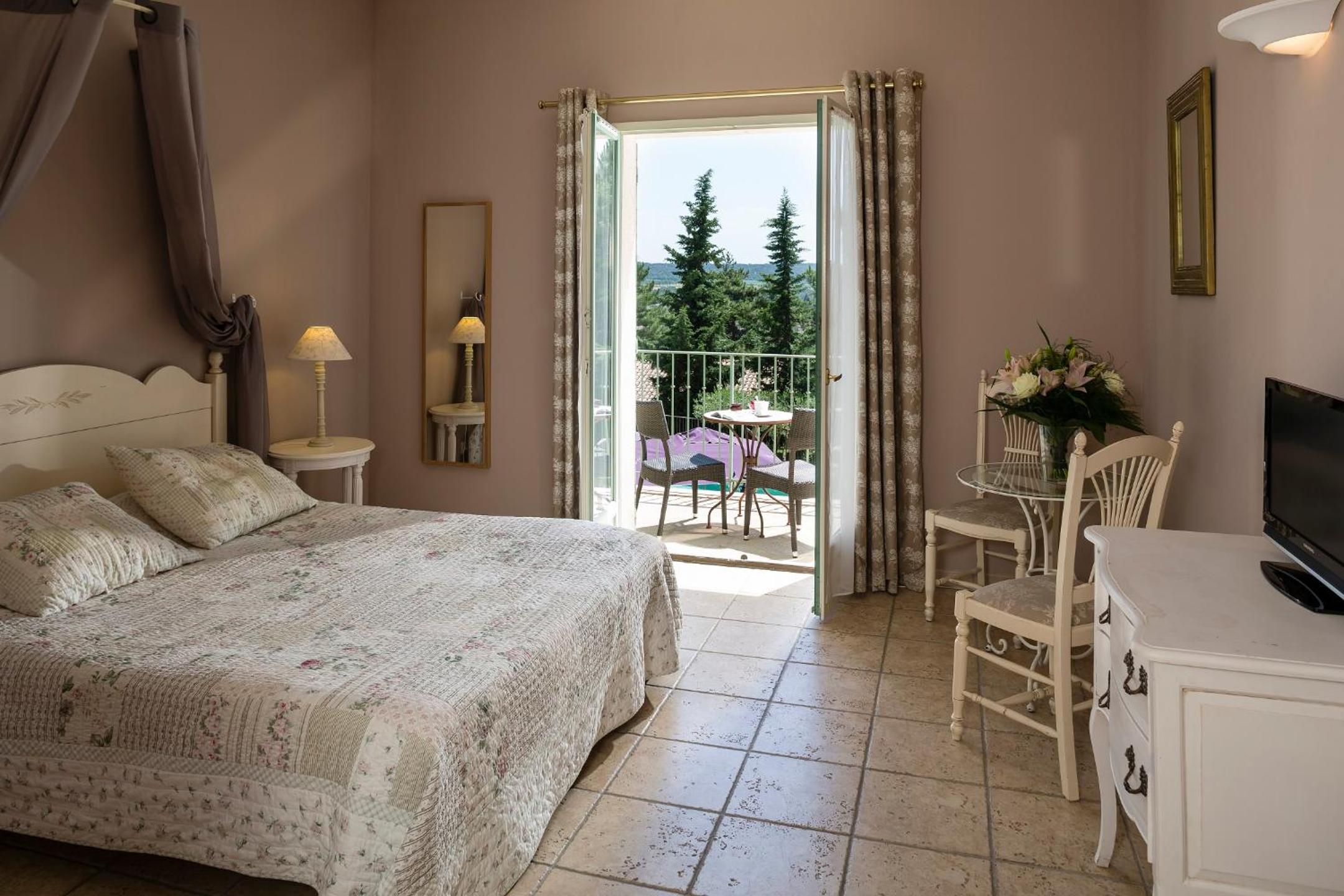 Superior Double Room with Terrace - Photo 6