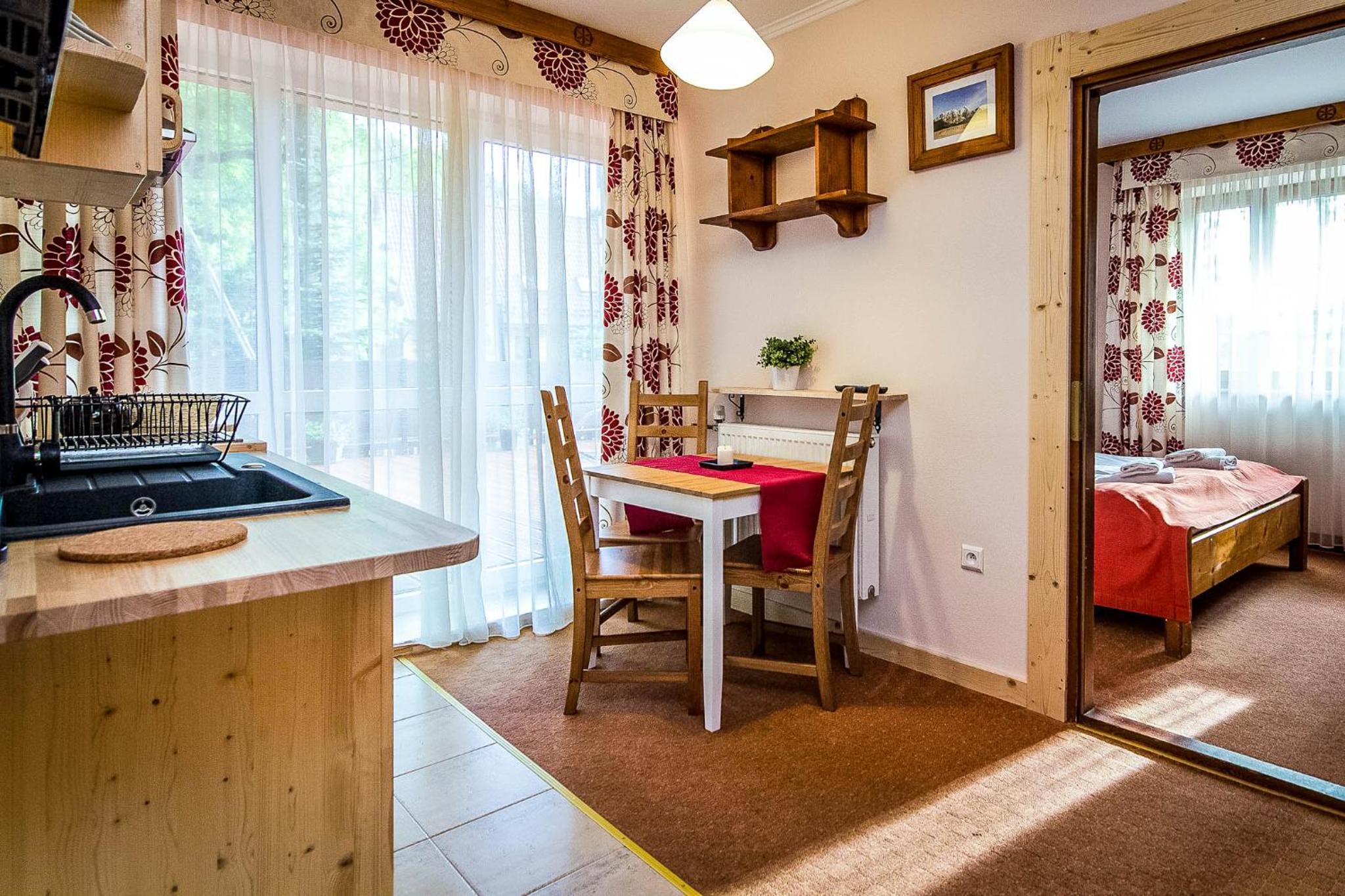 One-Bedroom Suite