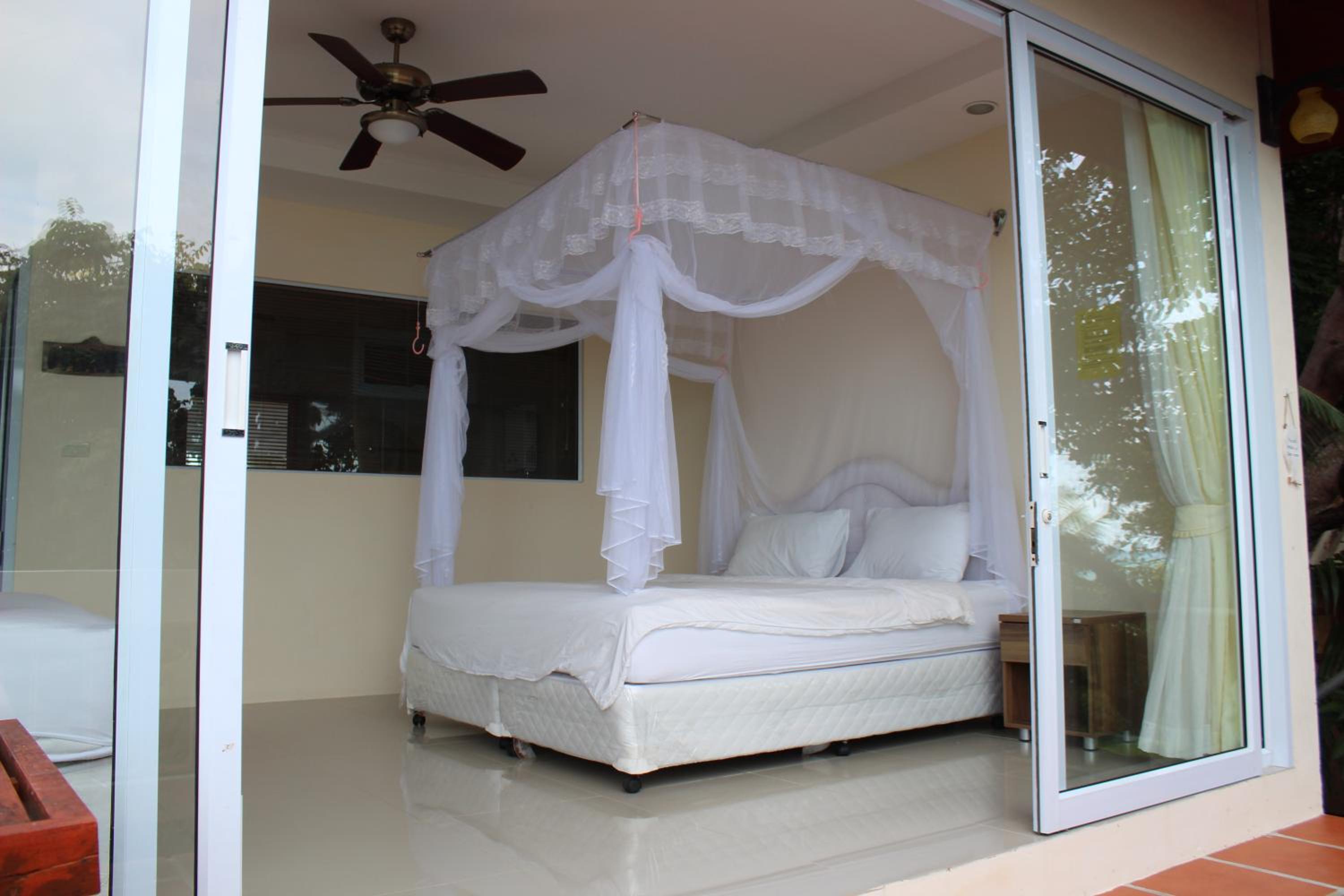 Deluxe Bungalow with Sea View photo 3
