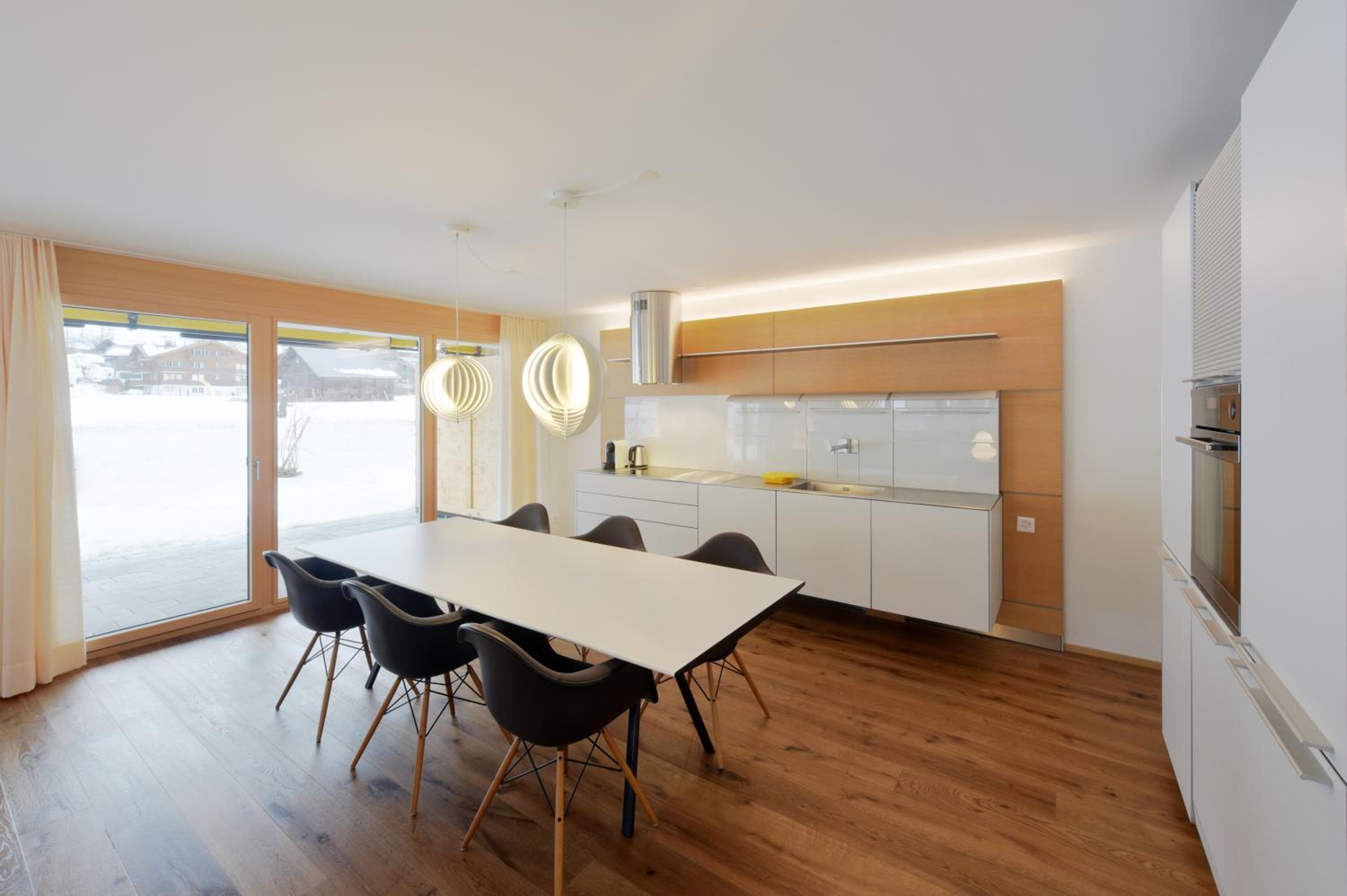 Two-Bedroom Apartment - Kronenmatte 12D
