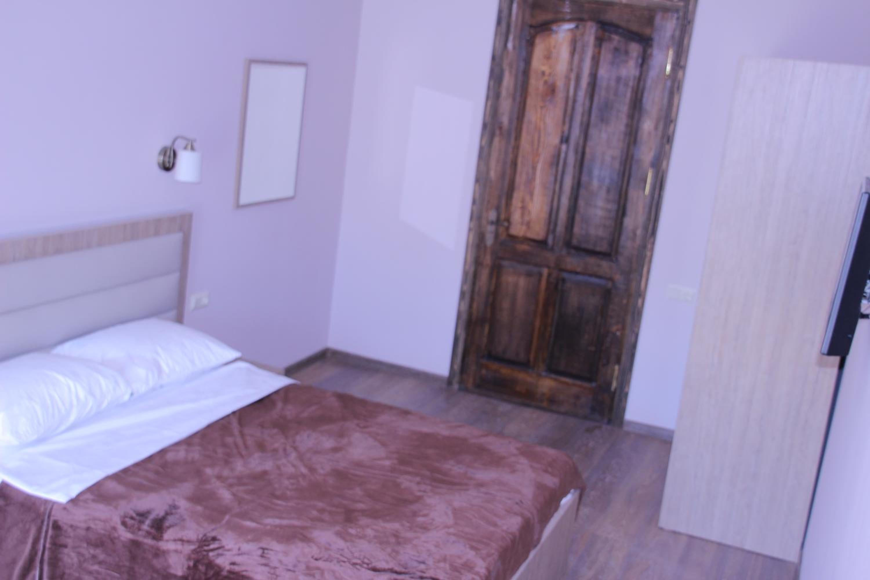 Deluxe Double Room Wing B photo 2