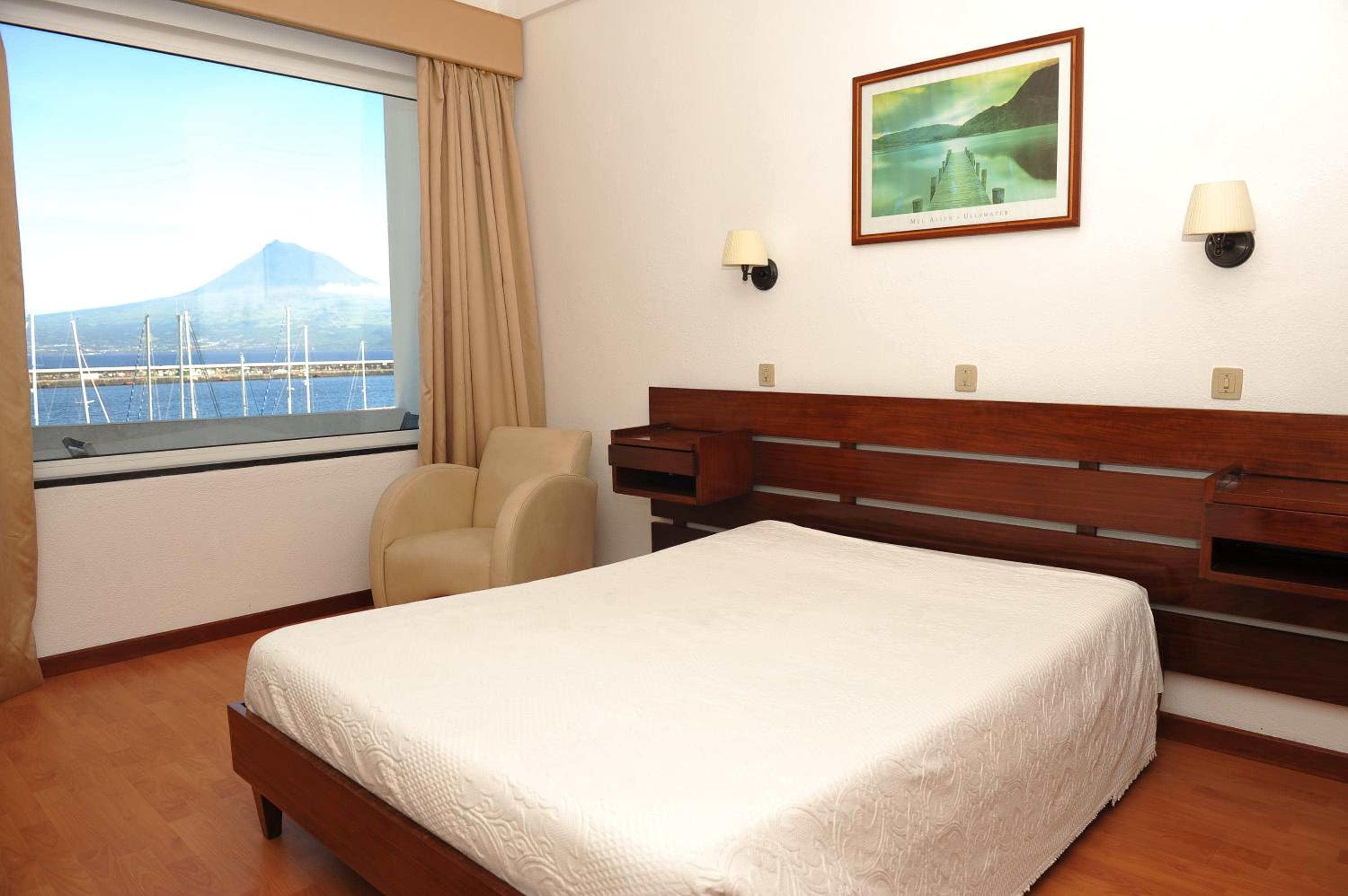 Double Room with Balcony and Sea View photo 1