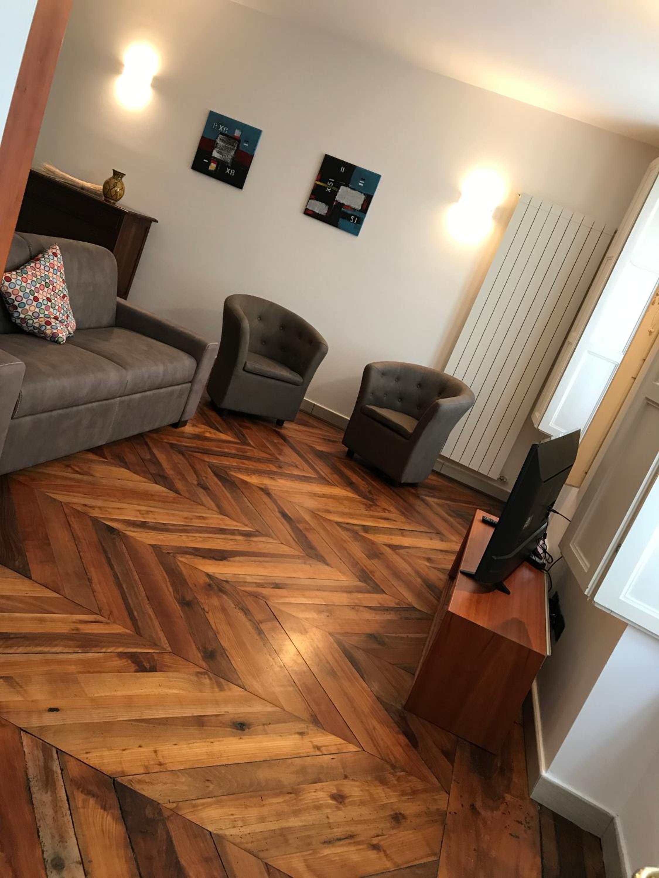 Deluxe Apartment photo 3