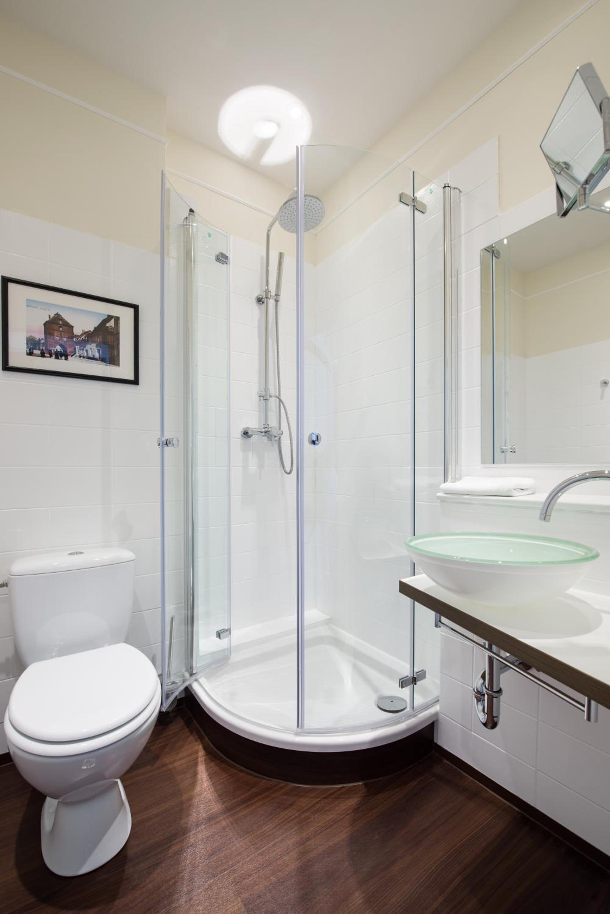 Standard Single Room