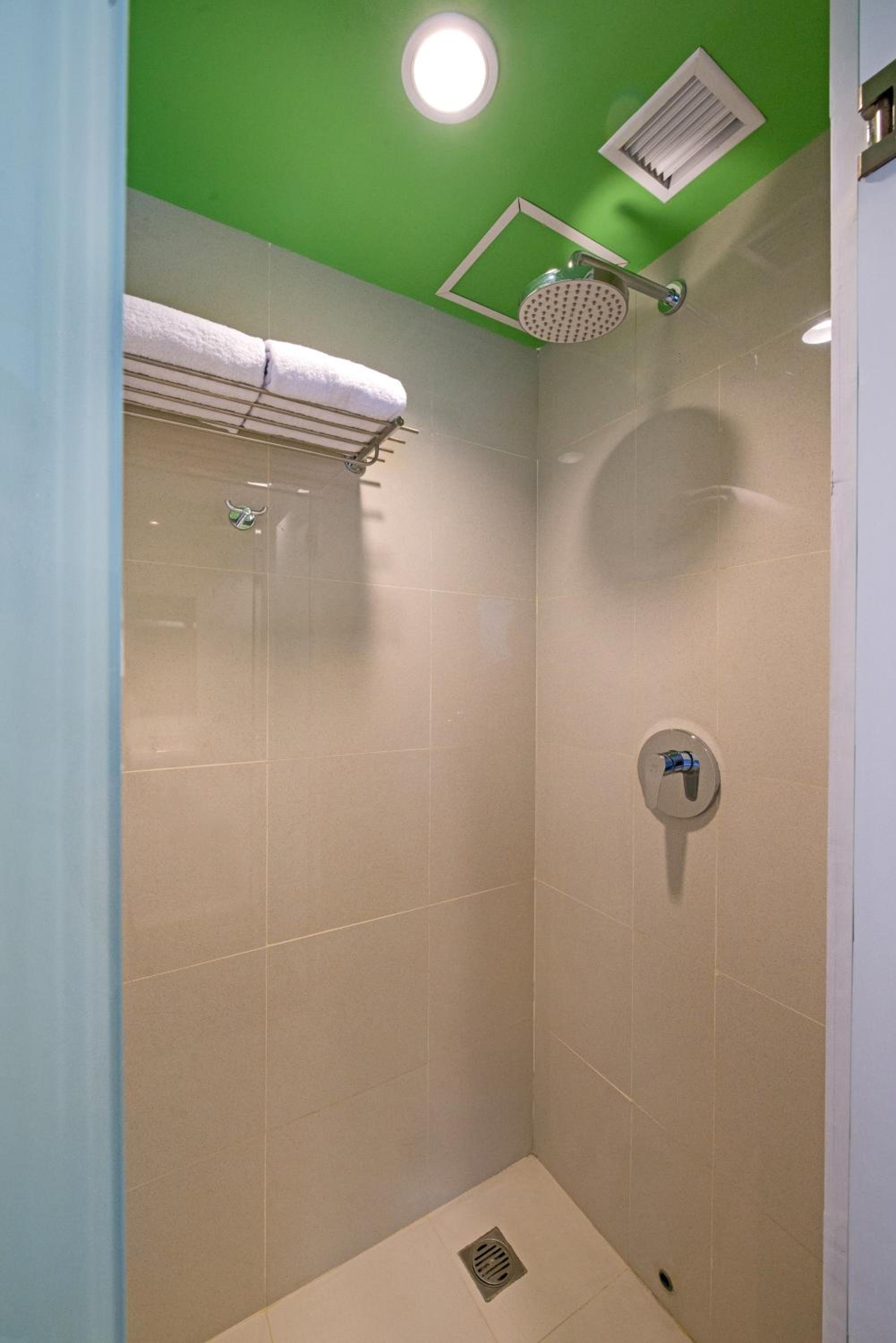 Superior Twin Room with Sea View Room photo 3