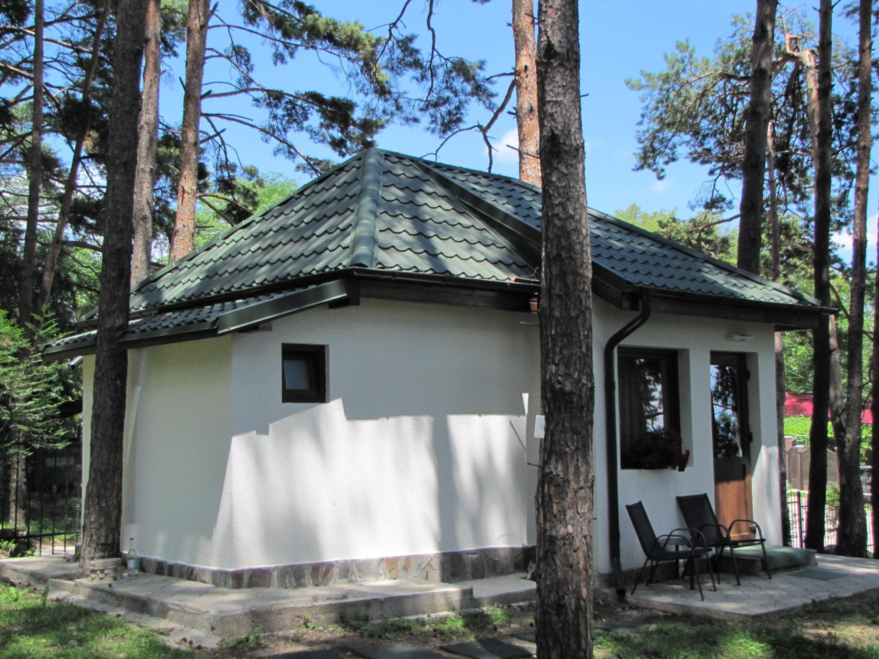 Triple Room with Garden View photo 2