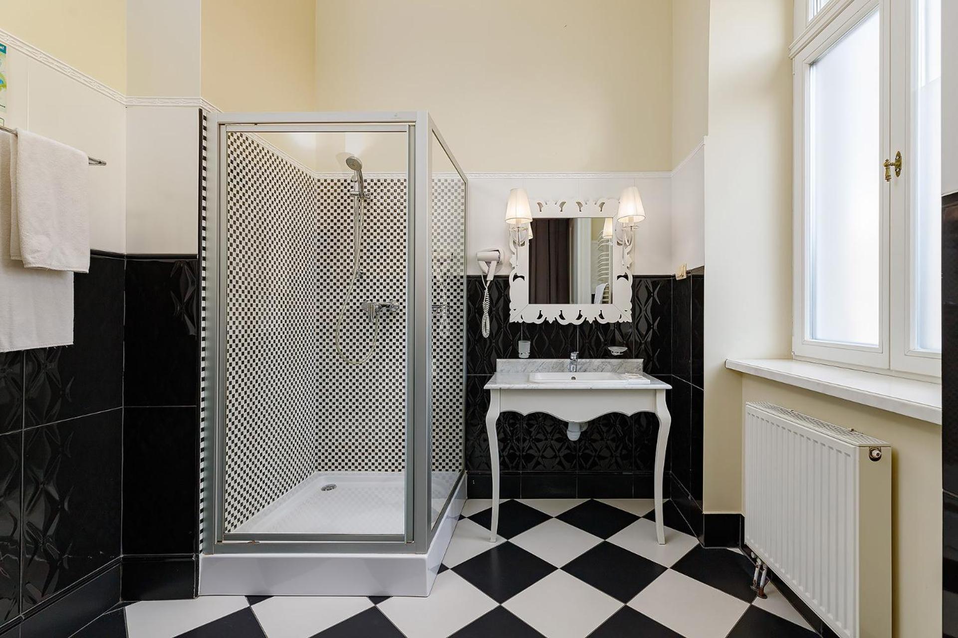 Small Double Room