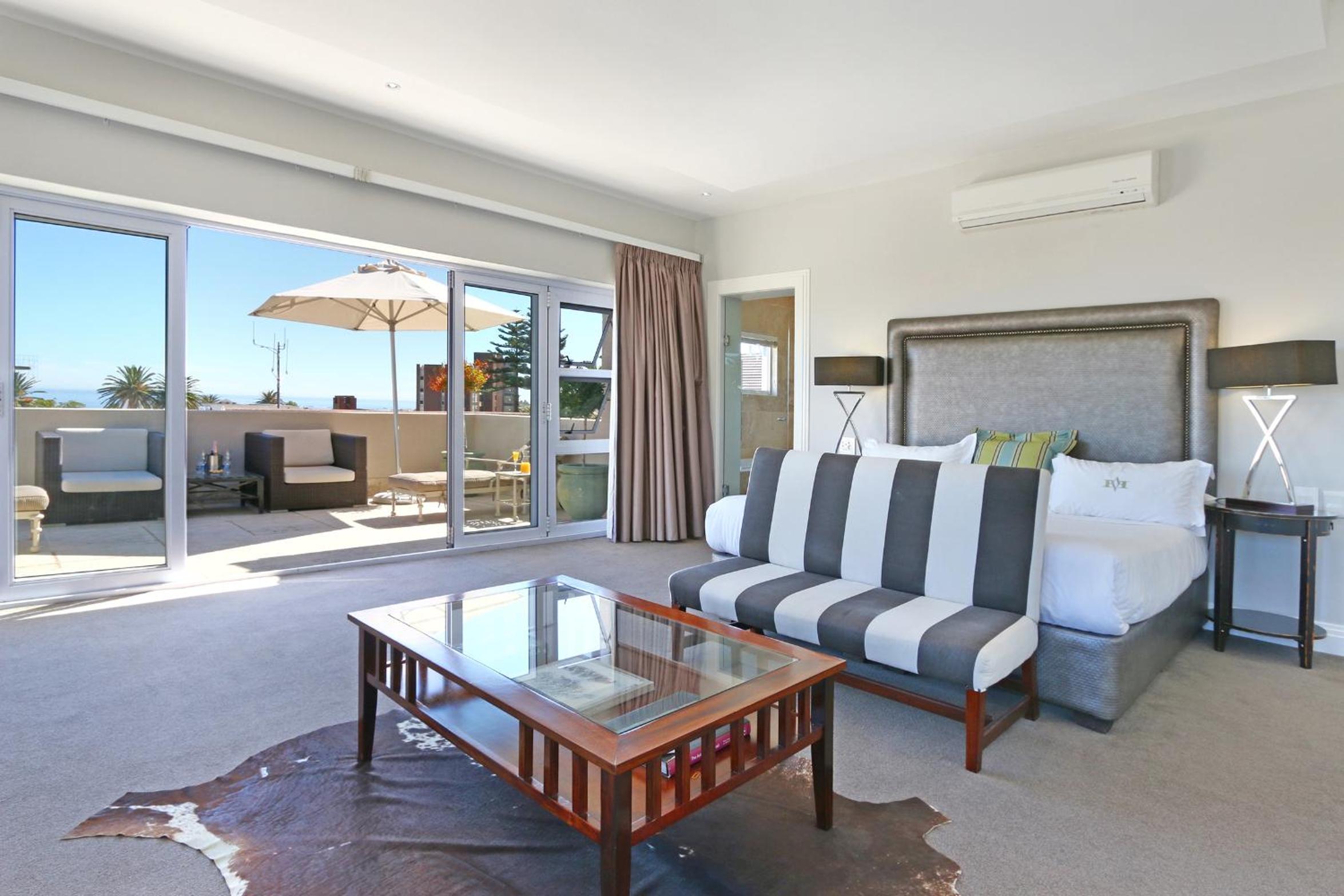 Suite with Sea View