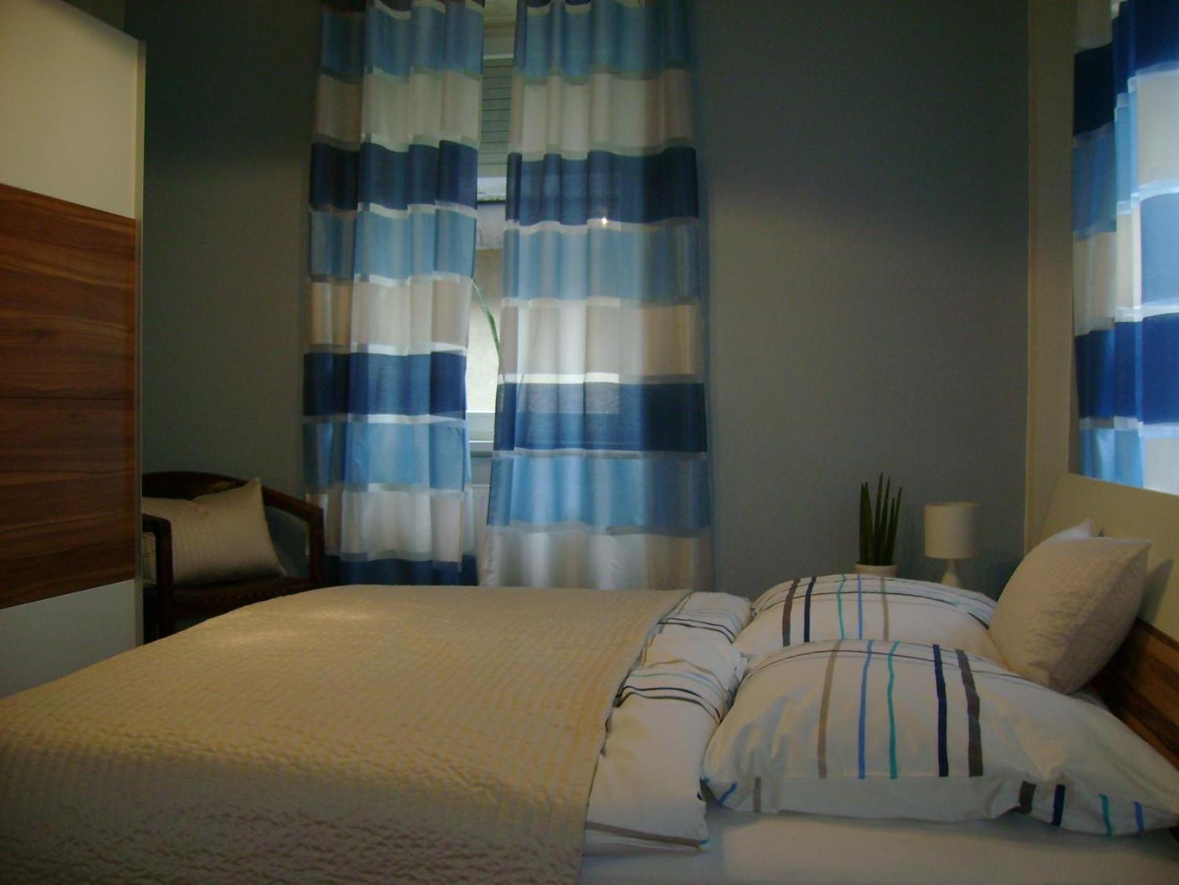 One-Bedroom Apartment with Balcony photo 1