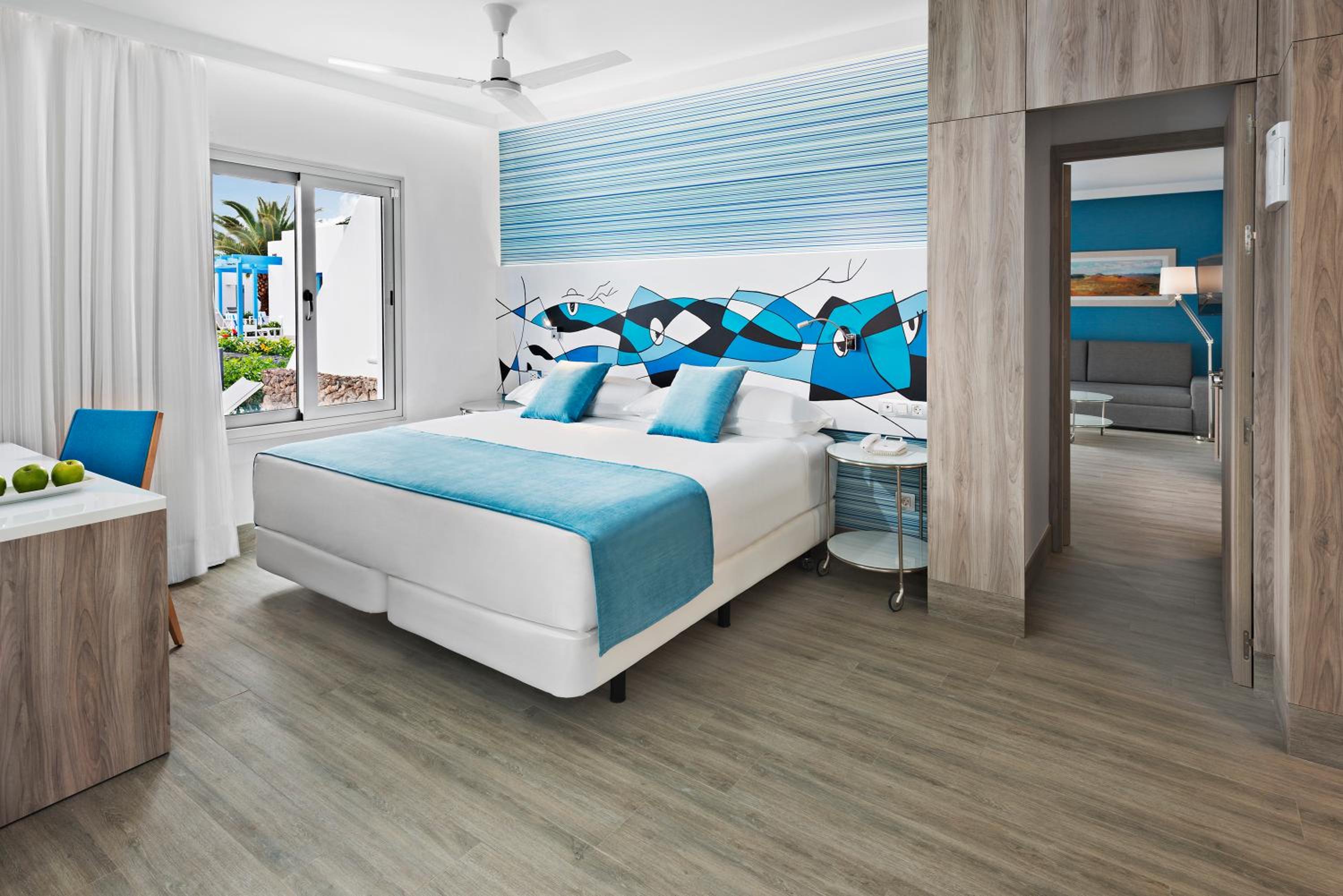 Habitación Familiar Superior
