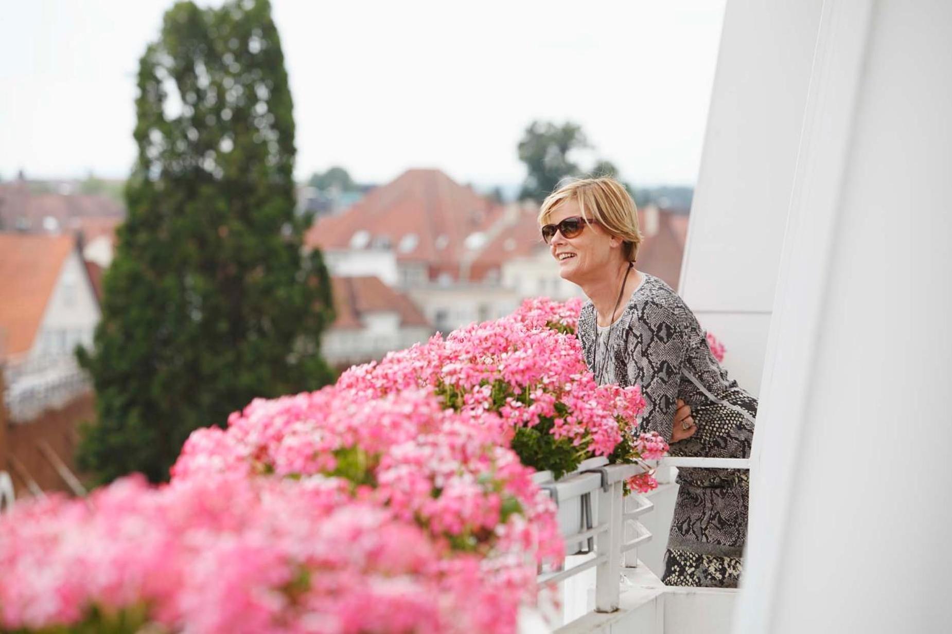 Comfort Double Room with Balcony