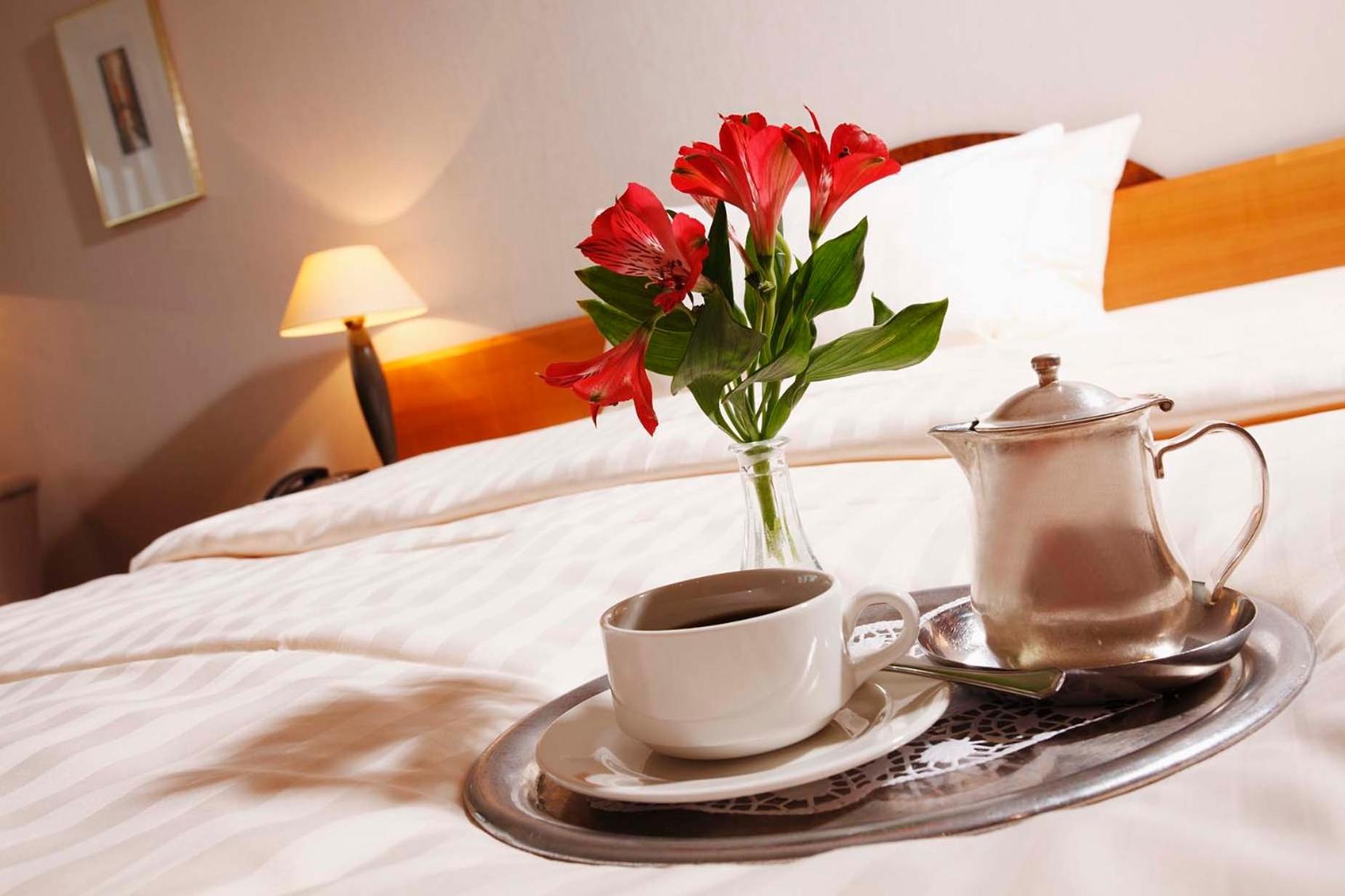 Comfort Double Room with Balcony