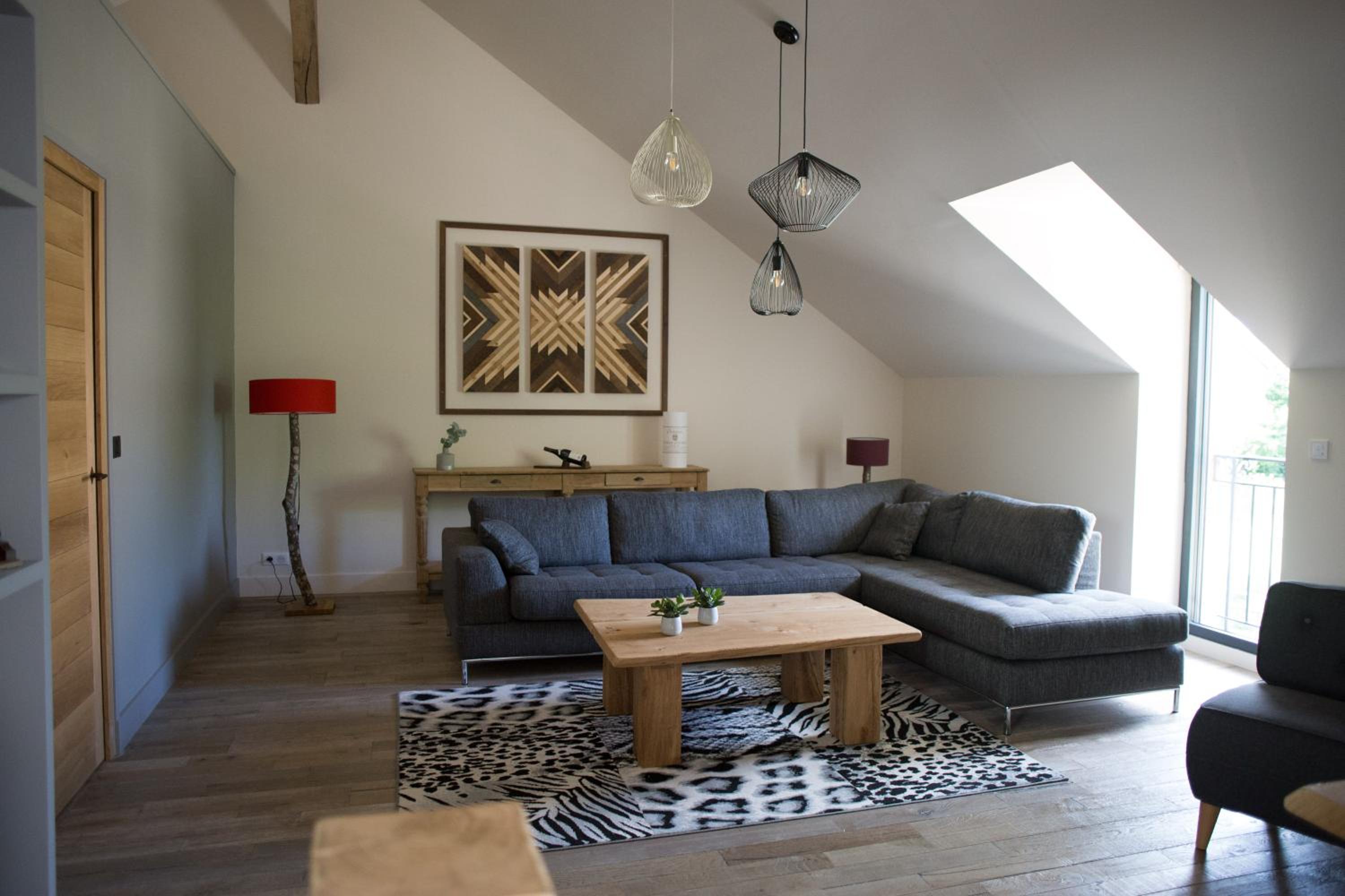 Apartment with Terrace photo 2