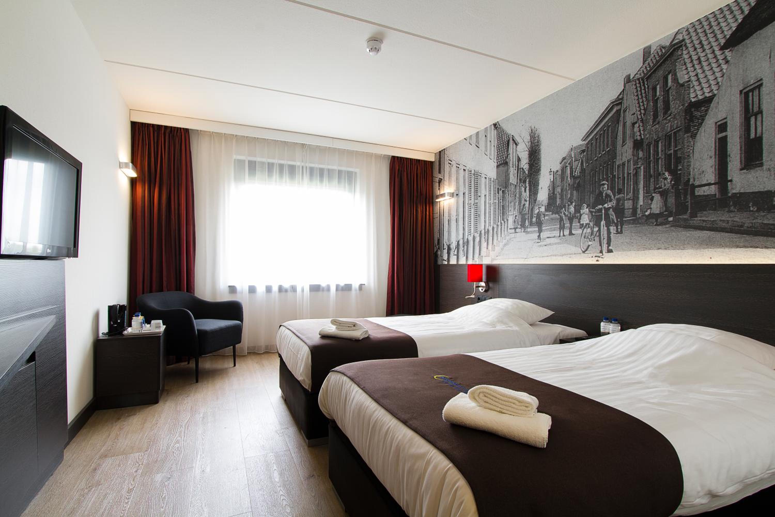 Deluxe Twin Room - Photo 1