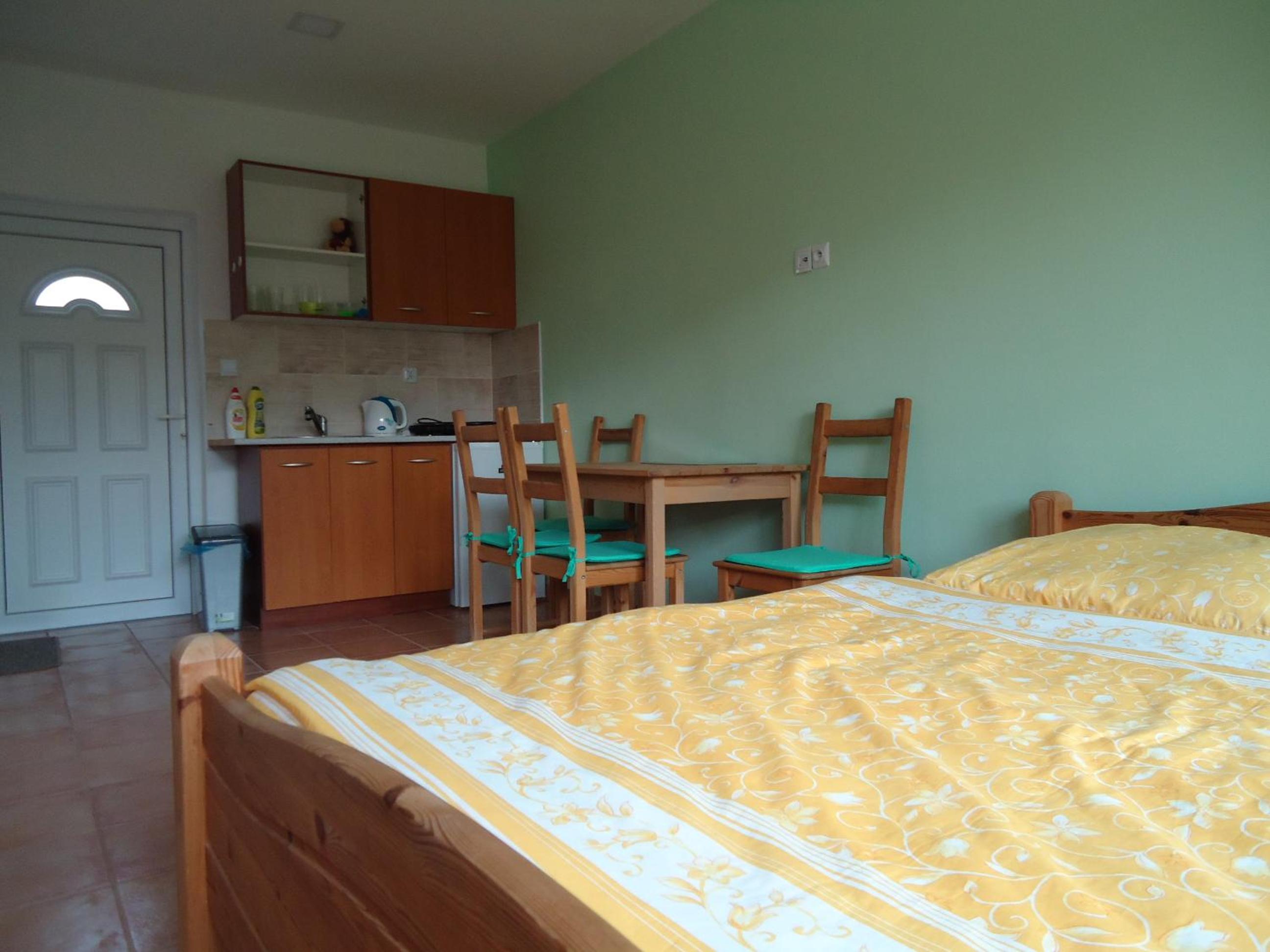 Quadruple Room with Bathroom