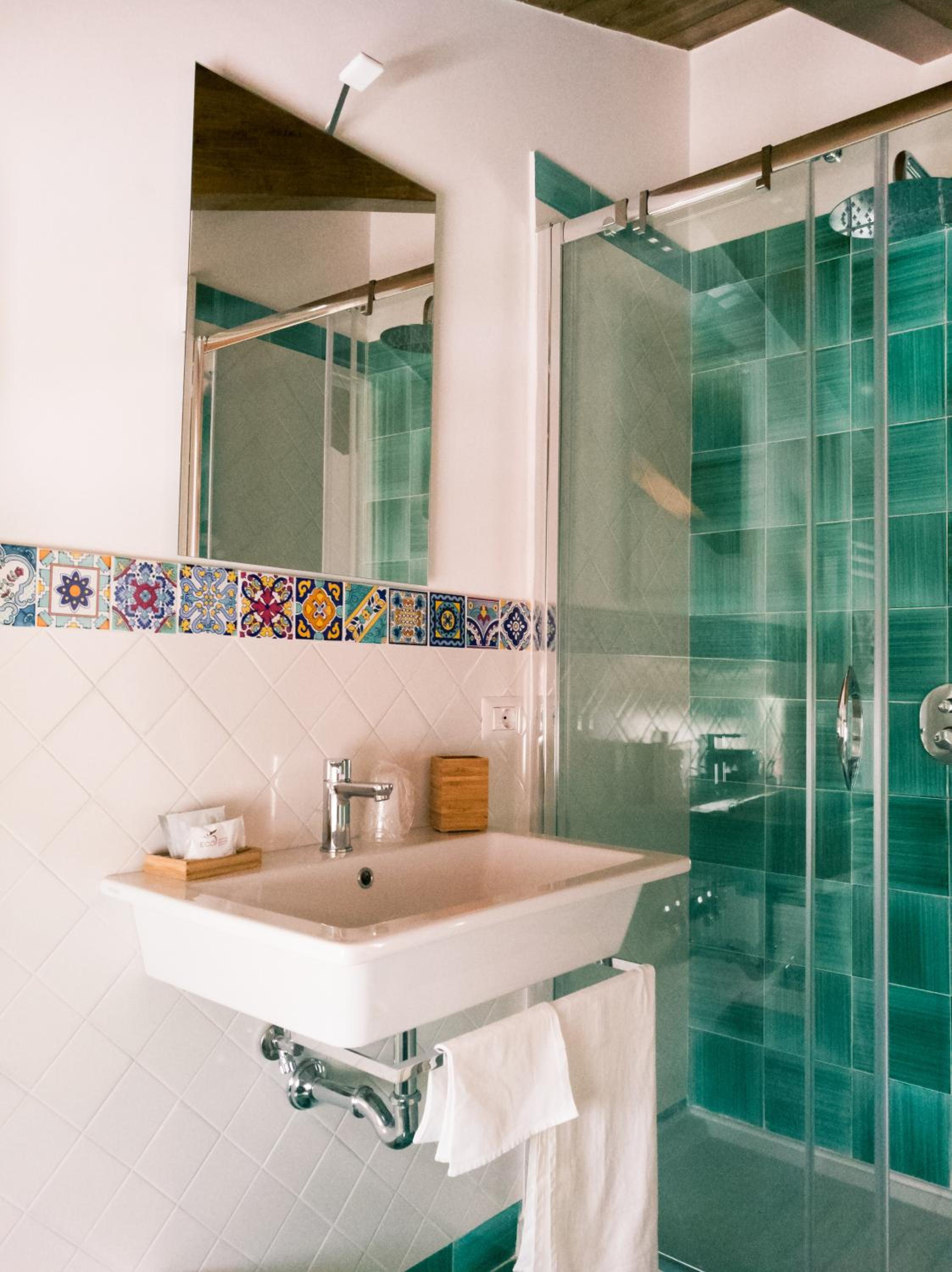 Superior Double or Twin Room with Terrace photo 3