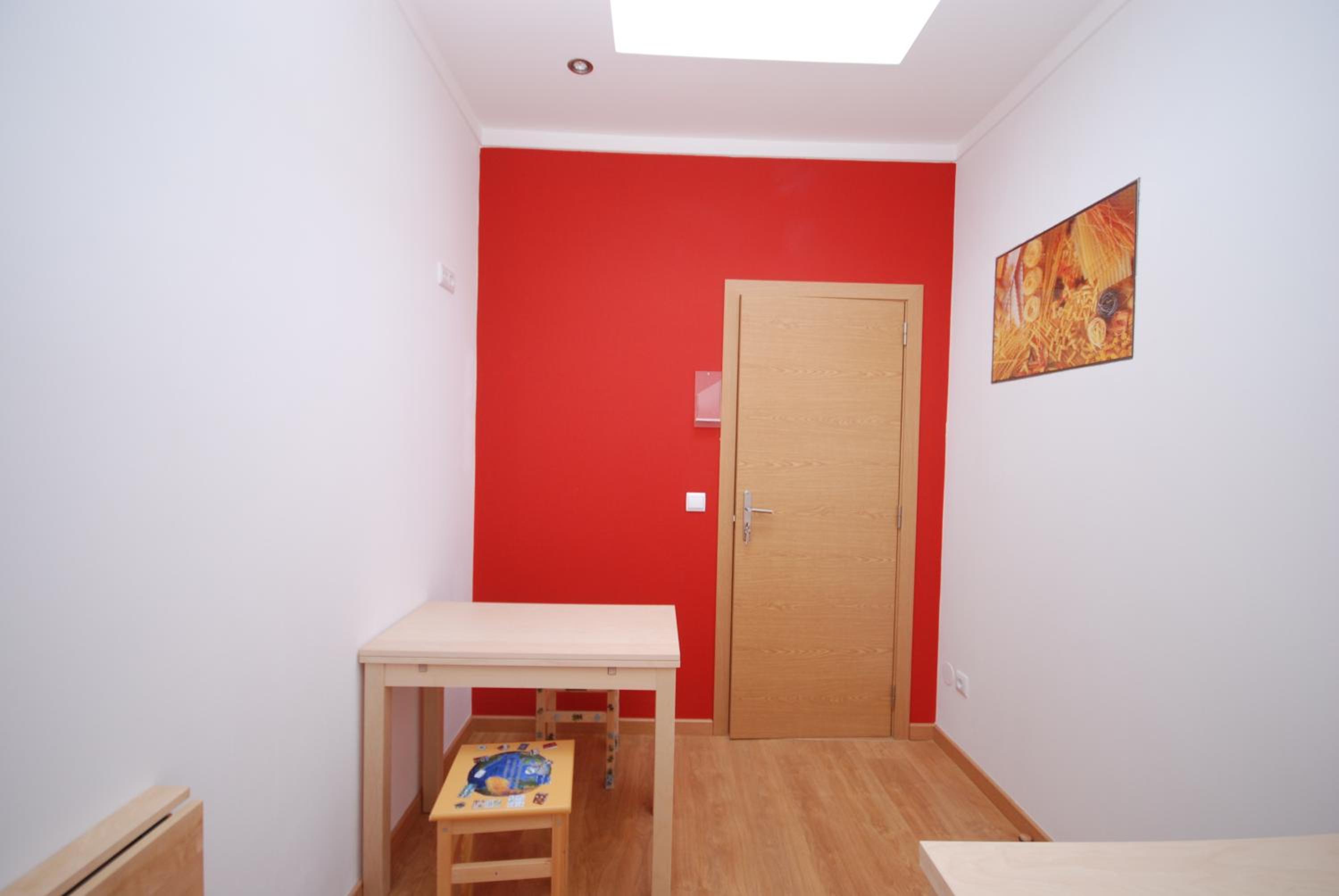 Bed in 4-Bed Mixed Dormitory Room photo 1