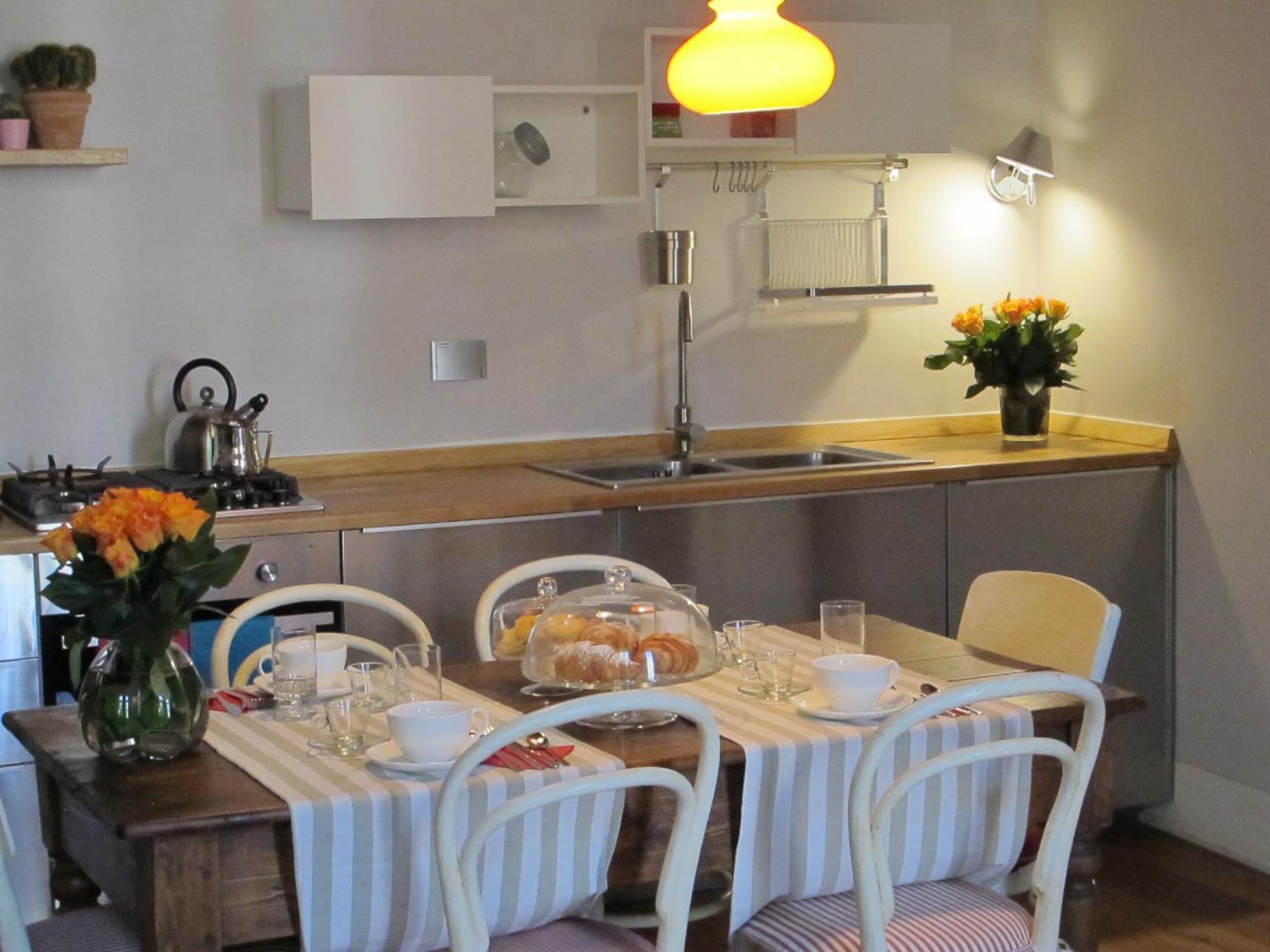 Three-Bedroom Apartment - Photo 18