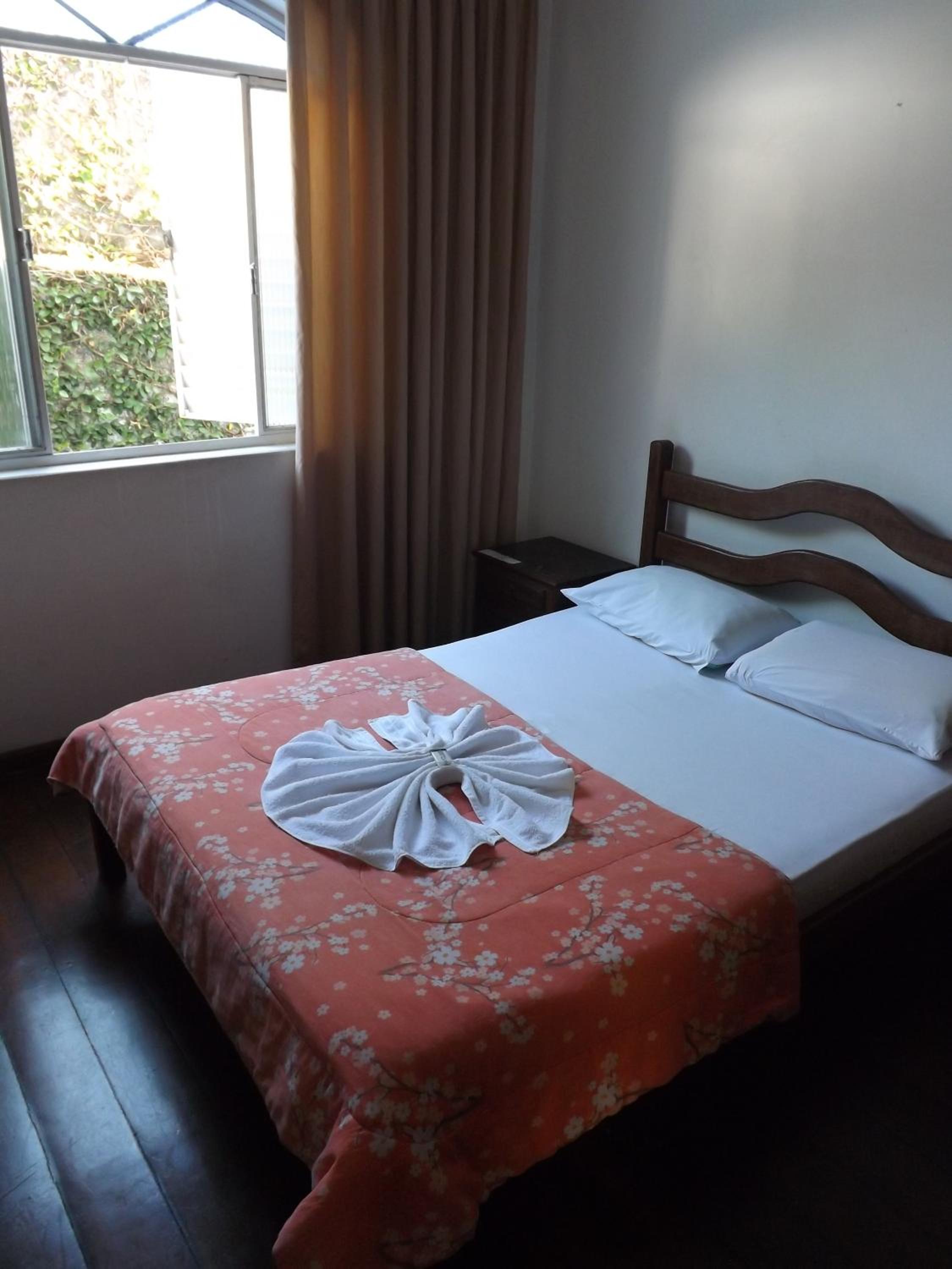 Double Room with Private External Bathroom photo 1