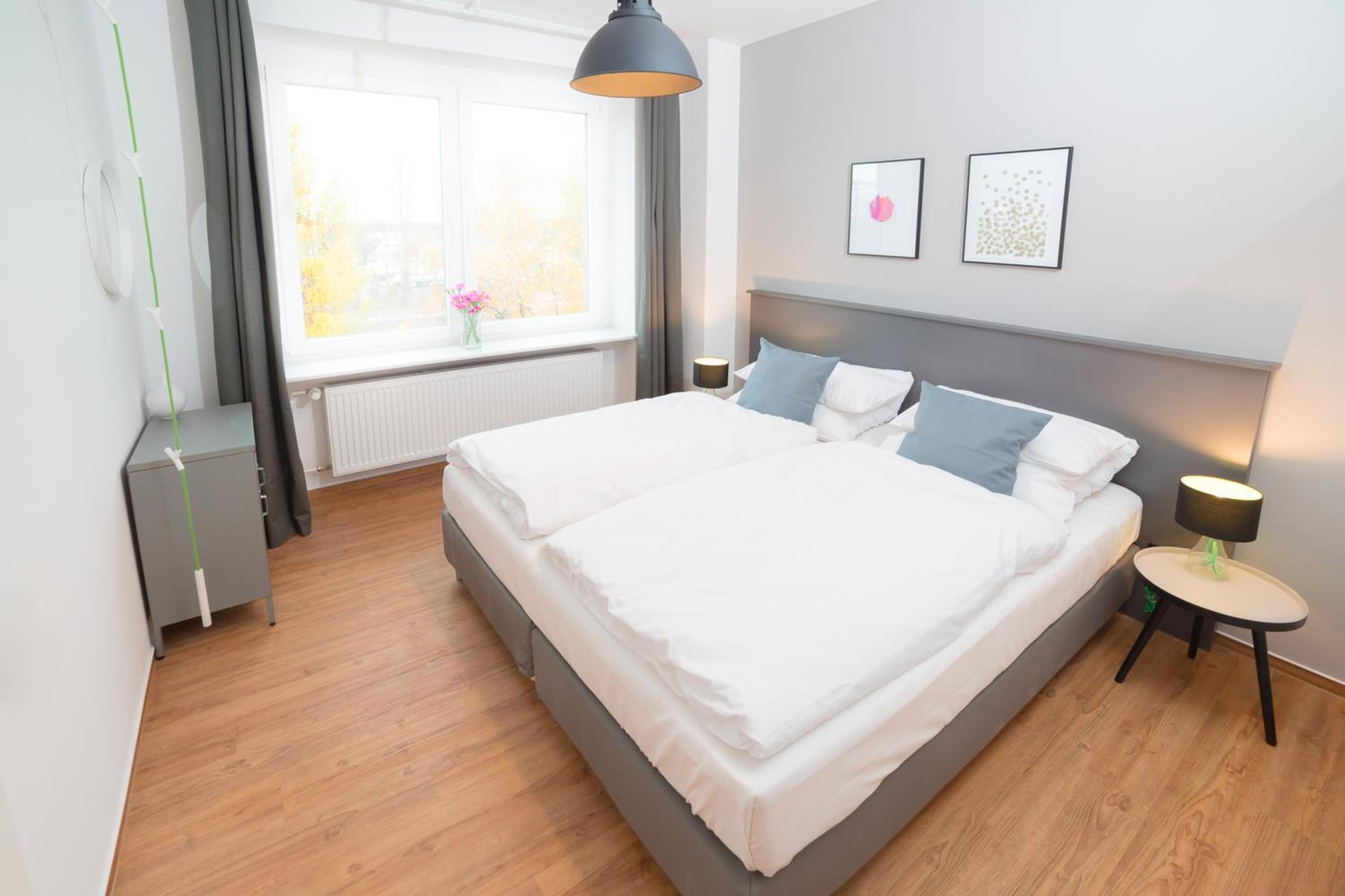 Penthouse Apartment with Balcony photo 3
