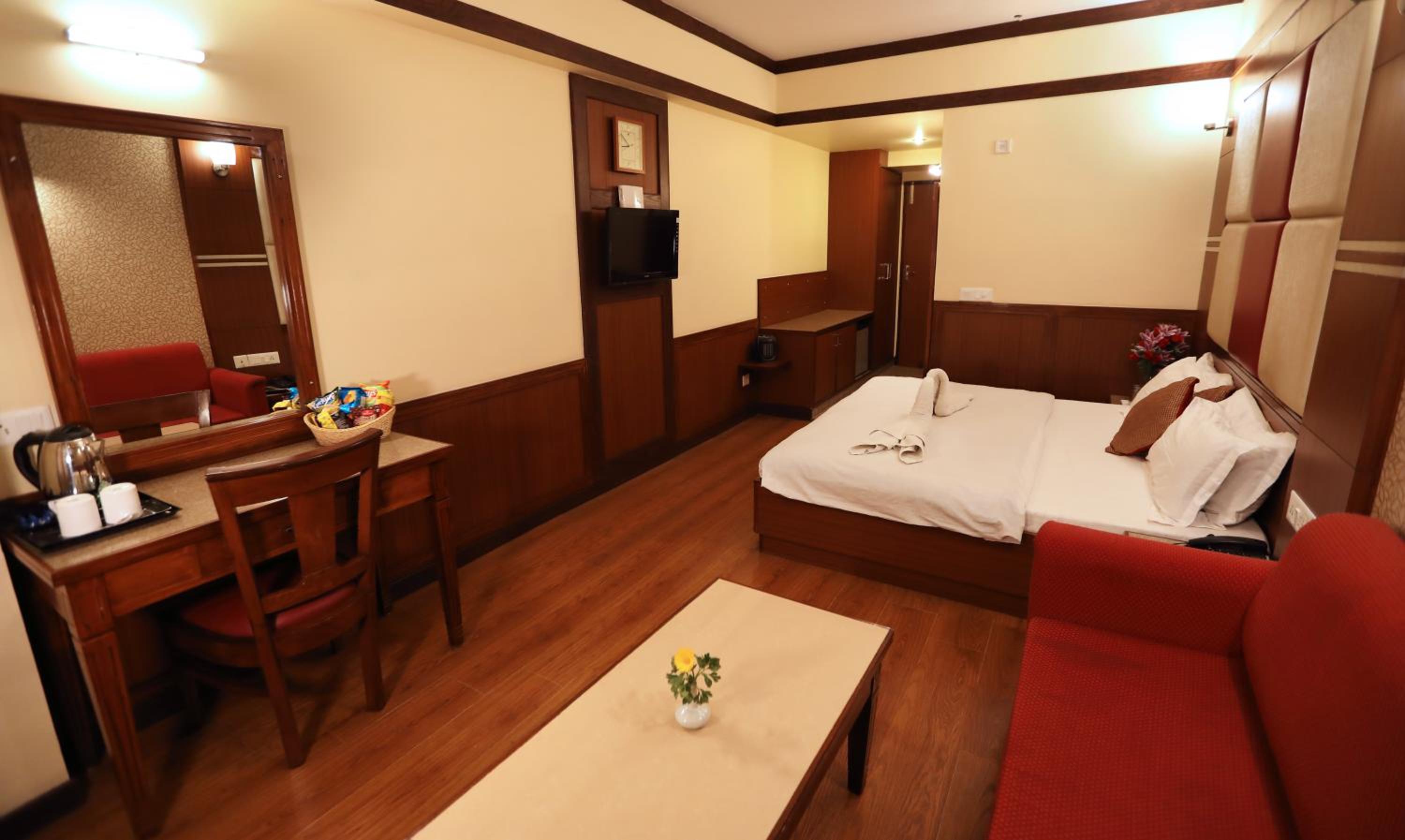Superior Four Bedded Non View room