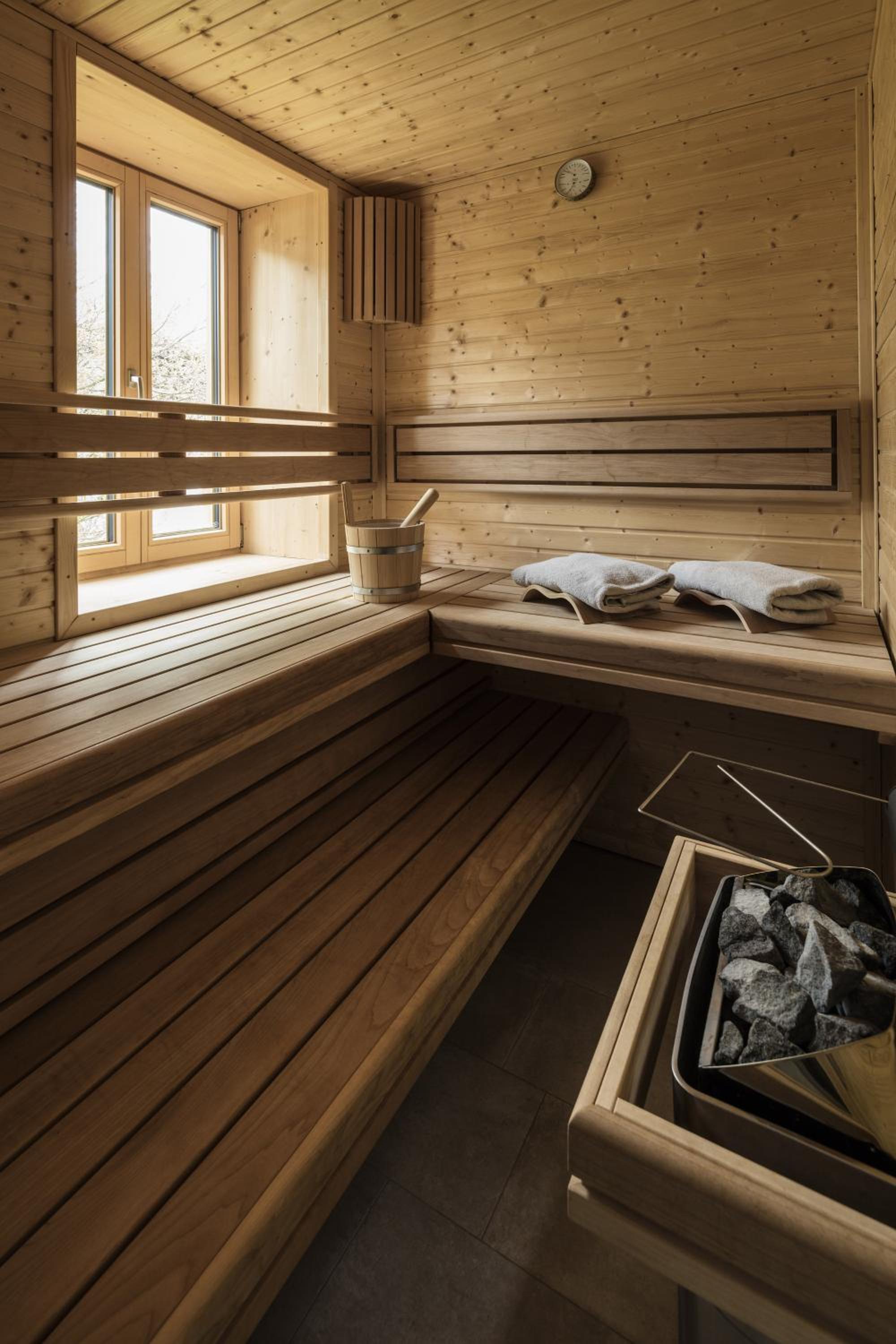 Superior Apartment with Sauna photo 2
