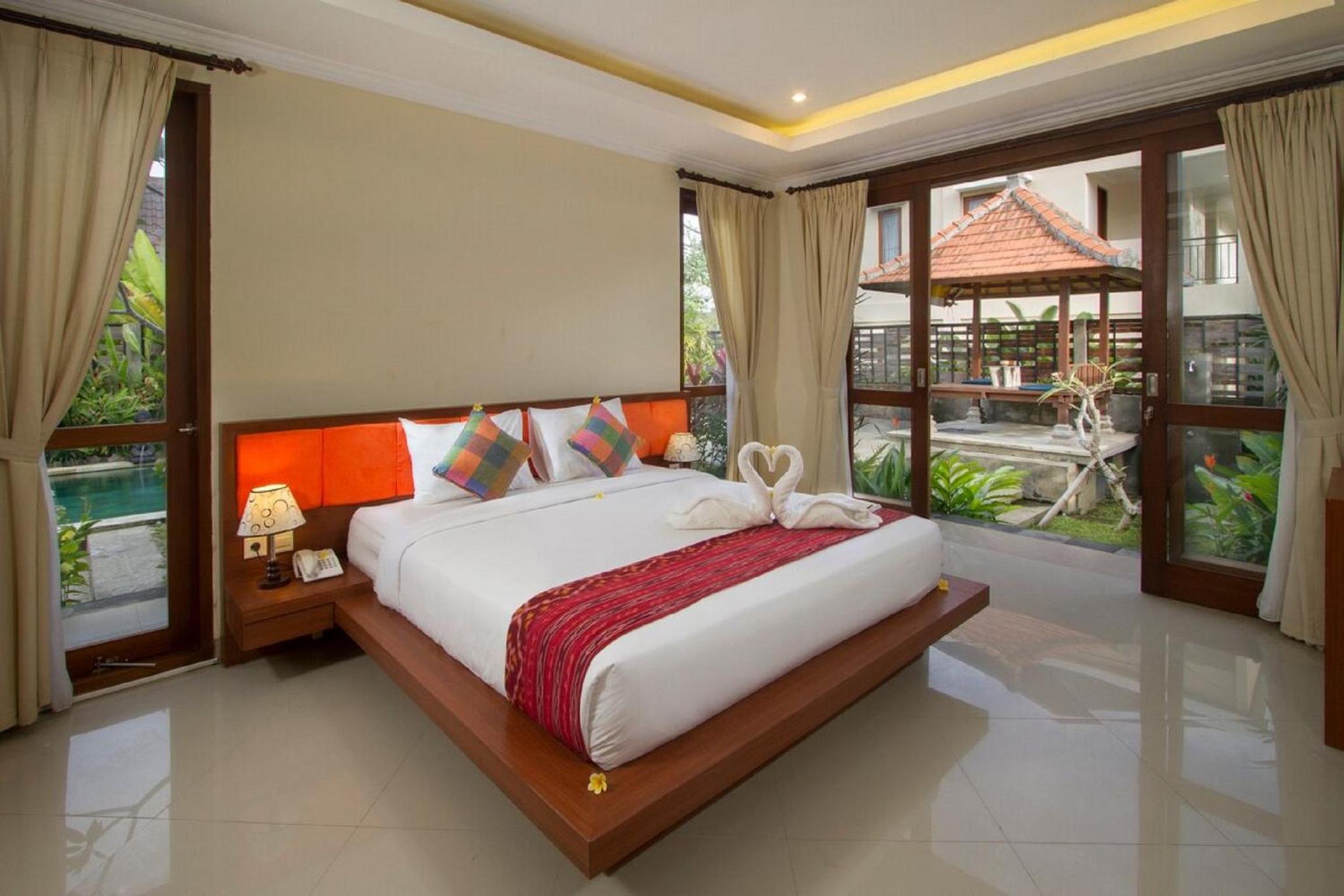 Three-Bedroom Villa