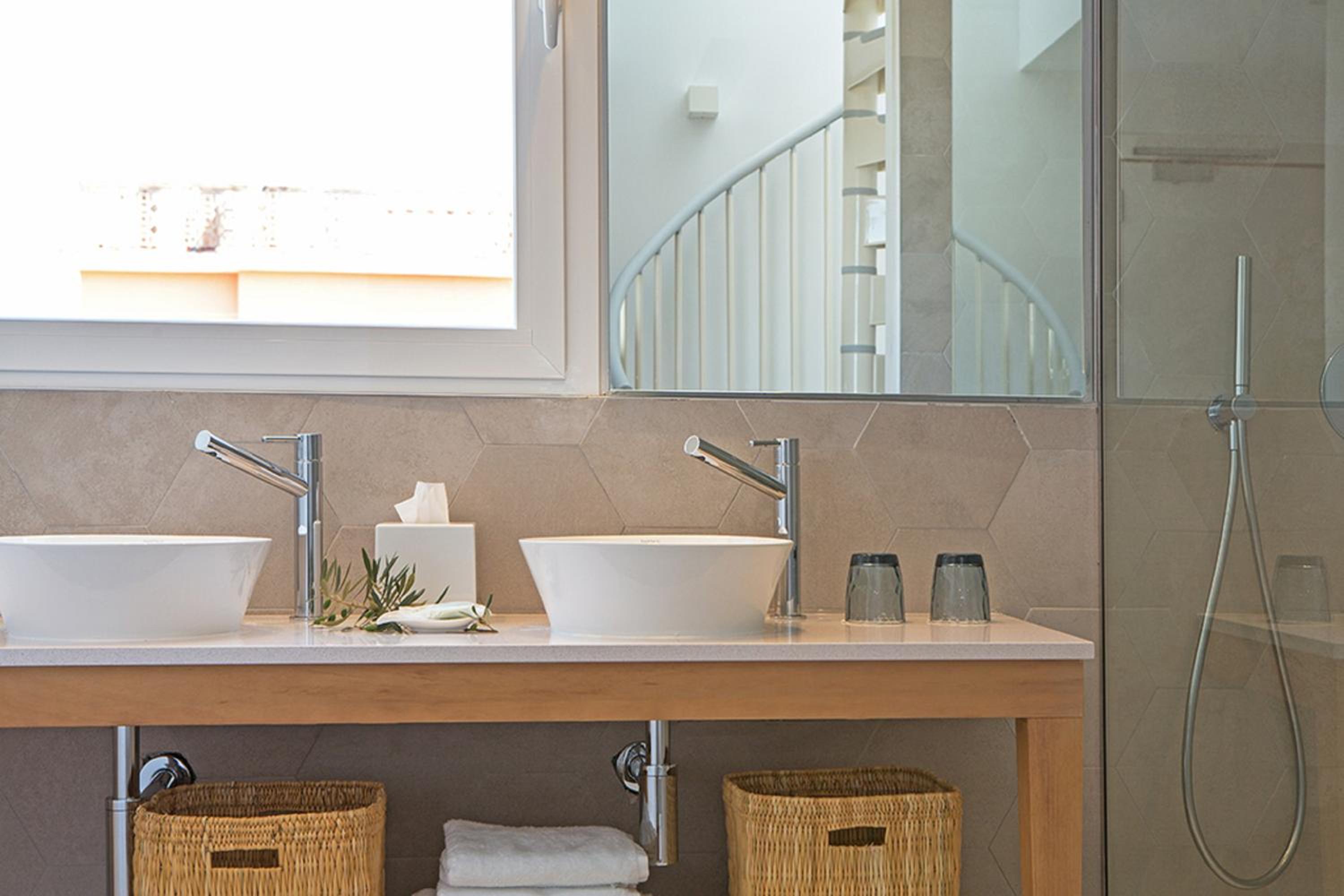 Superior Double Room with panoramic terrace - Photo 7