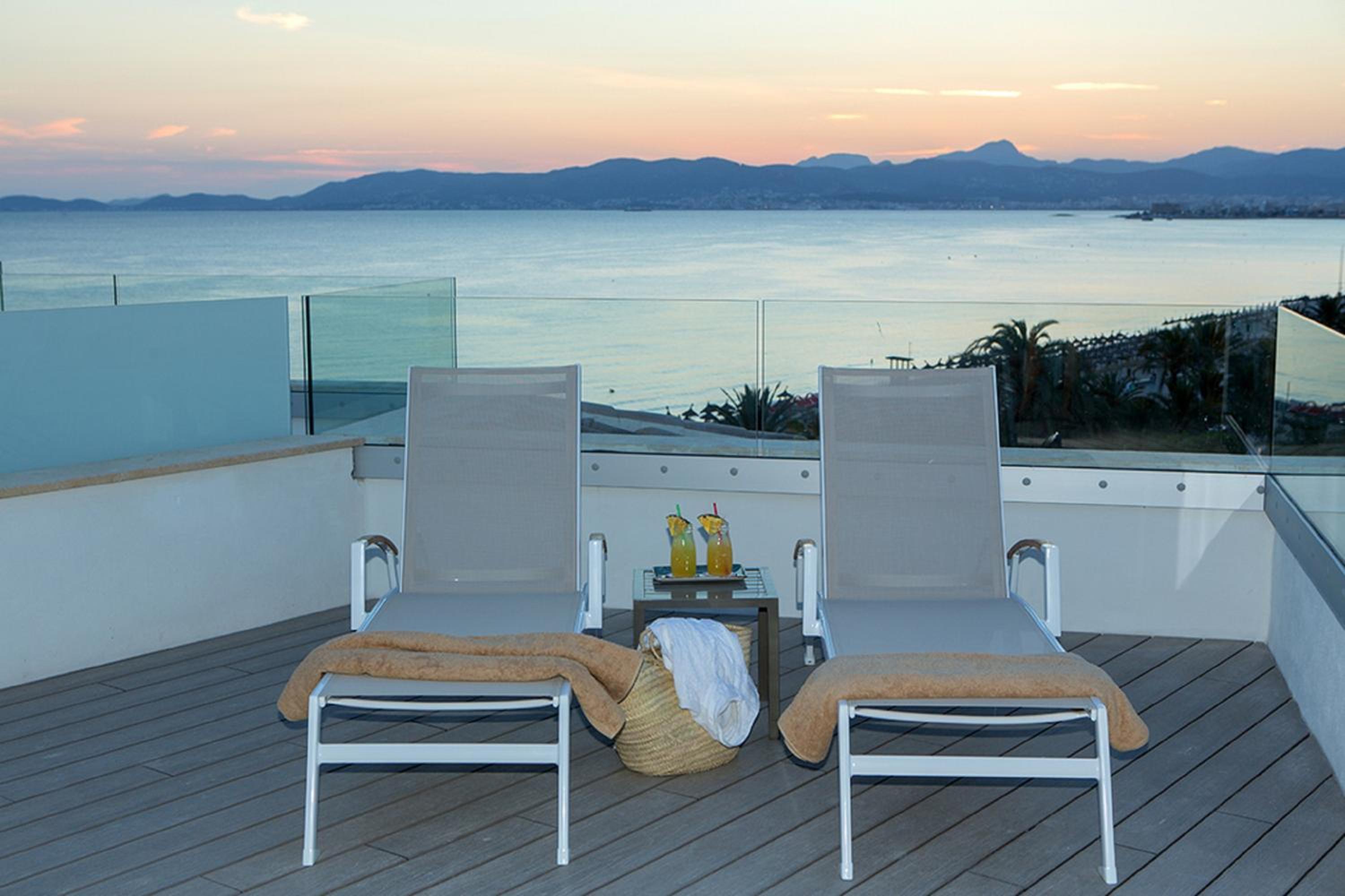 Superior Double Room with panoramic terrace - Photo 6