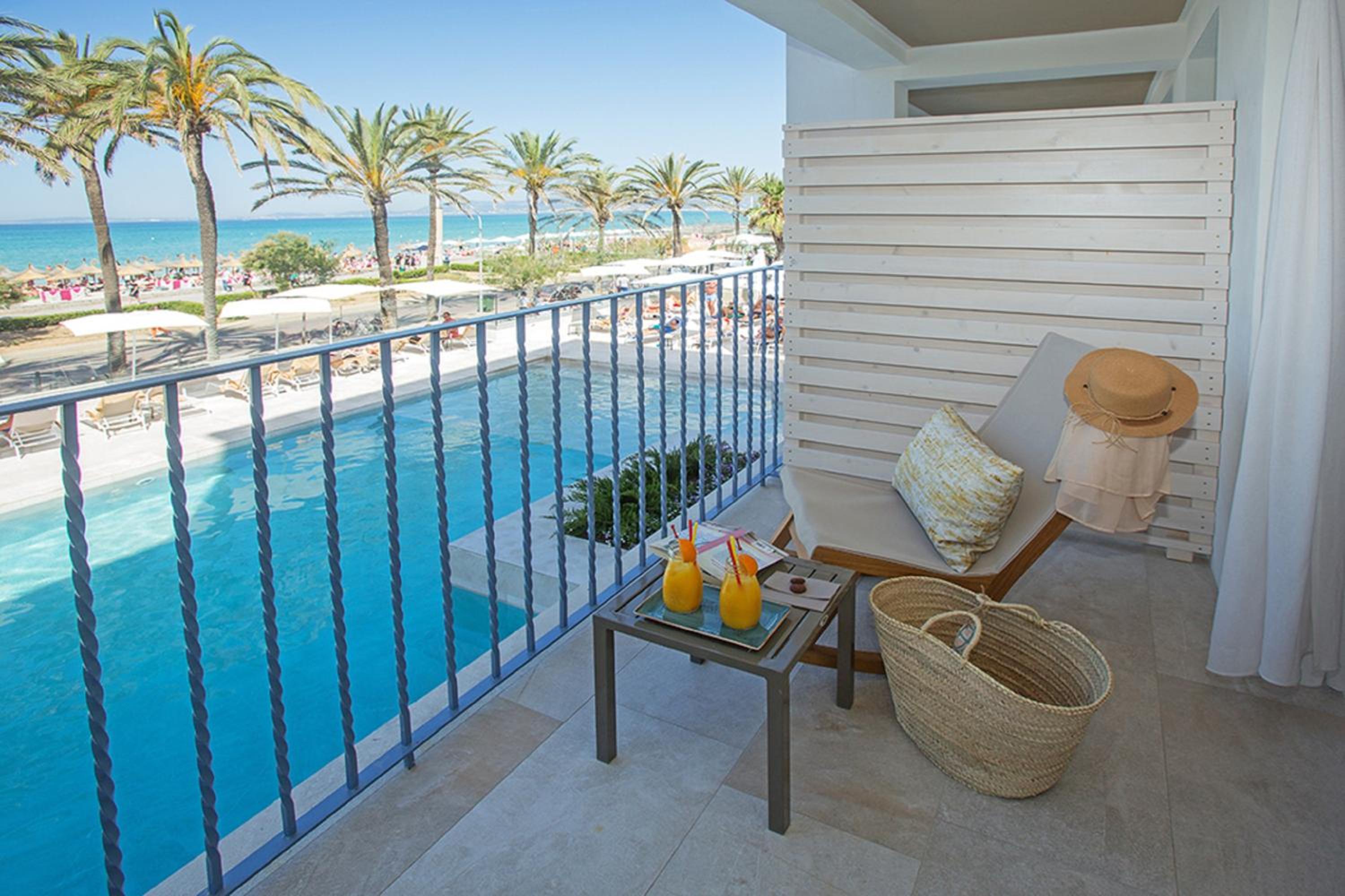 Superior Double Room with direct Sea View- 2 Beds - Photo 5