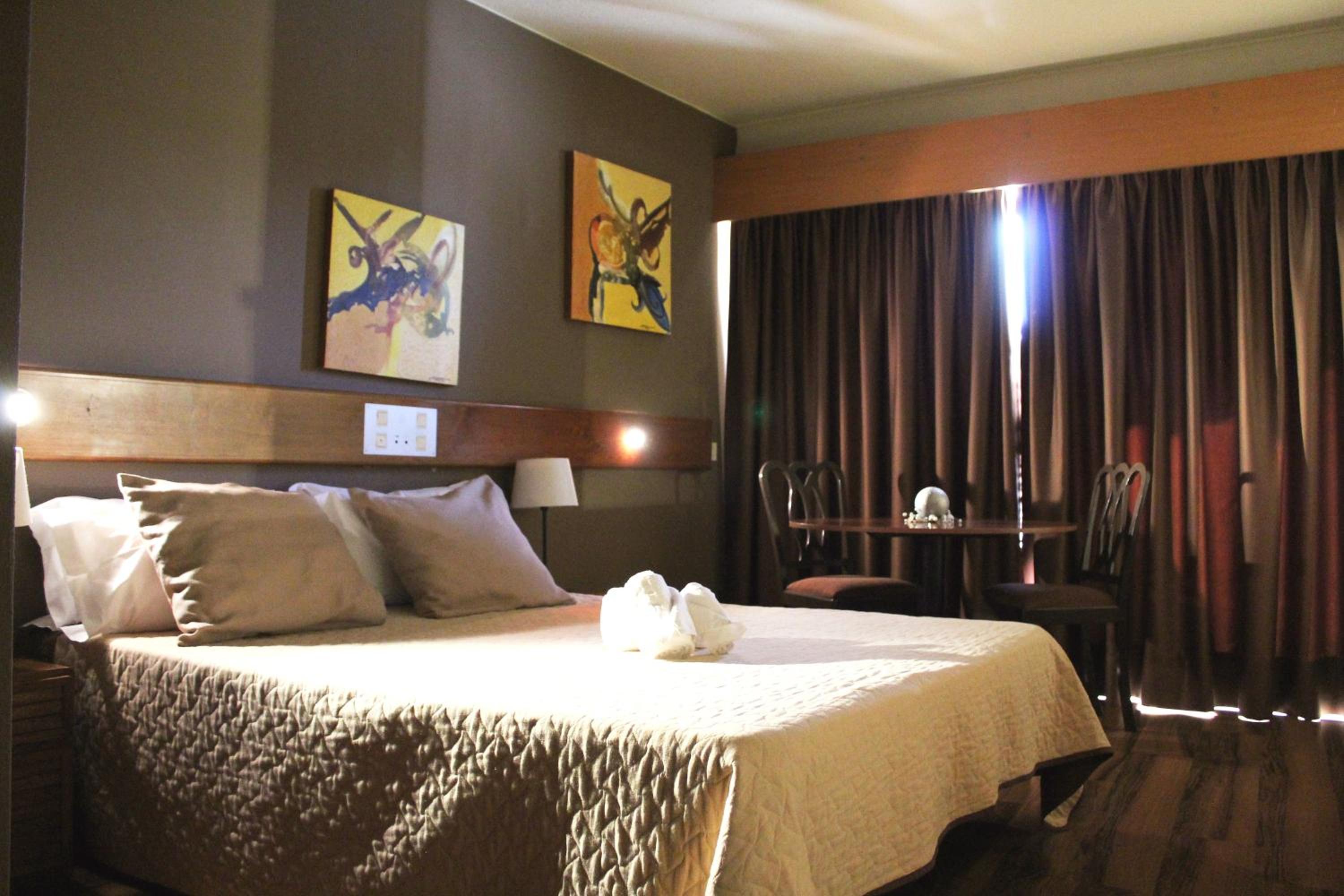 Deluxe Double Room with Balcony - Photo 1