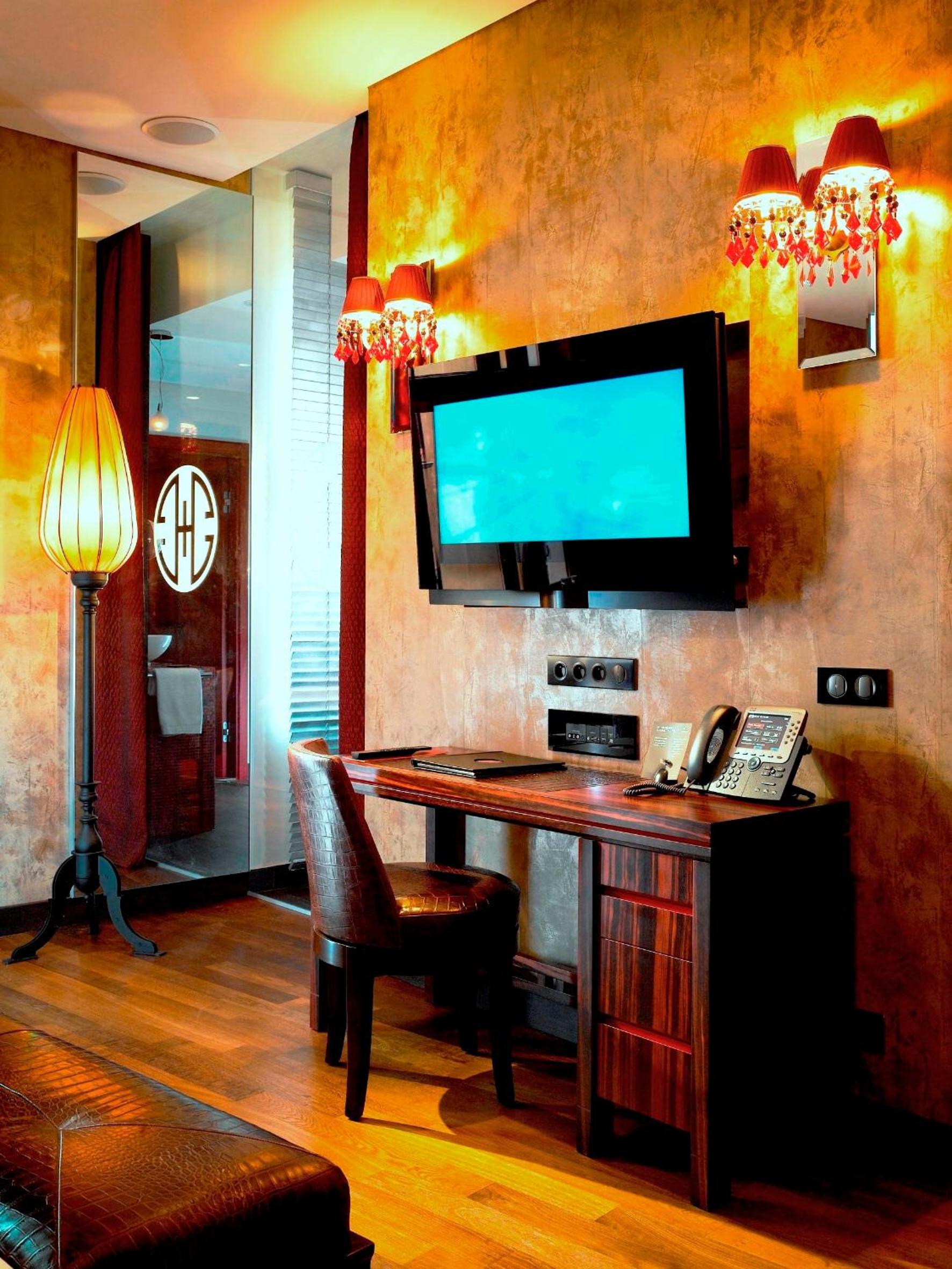 Luxury Premier Double Room (2 Adults)