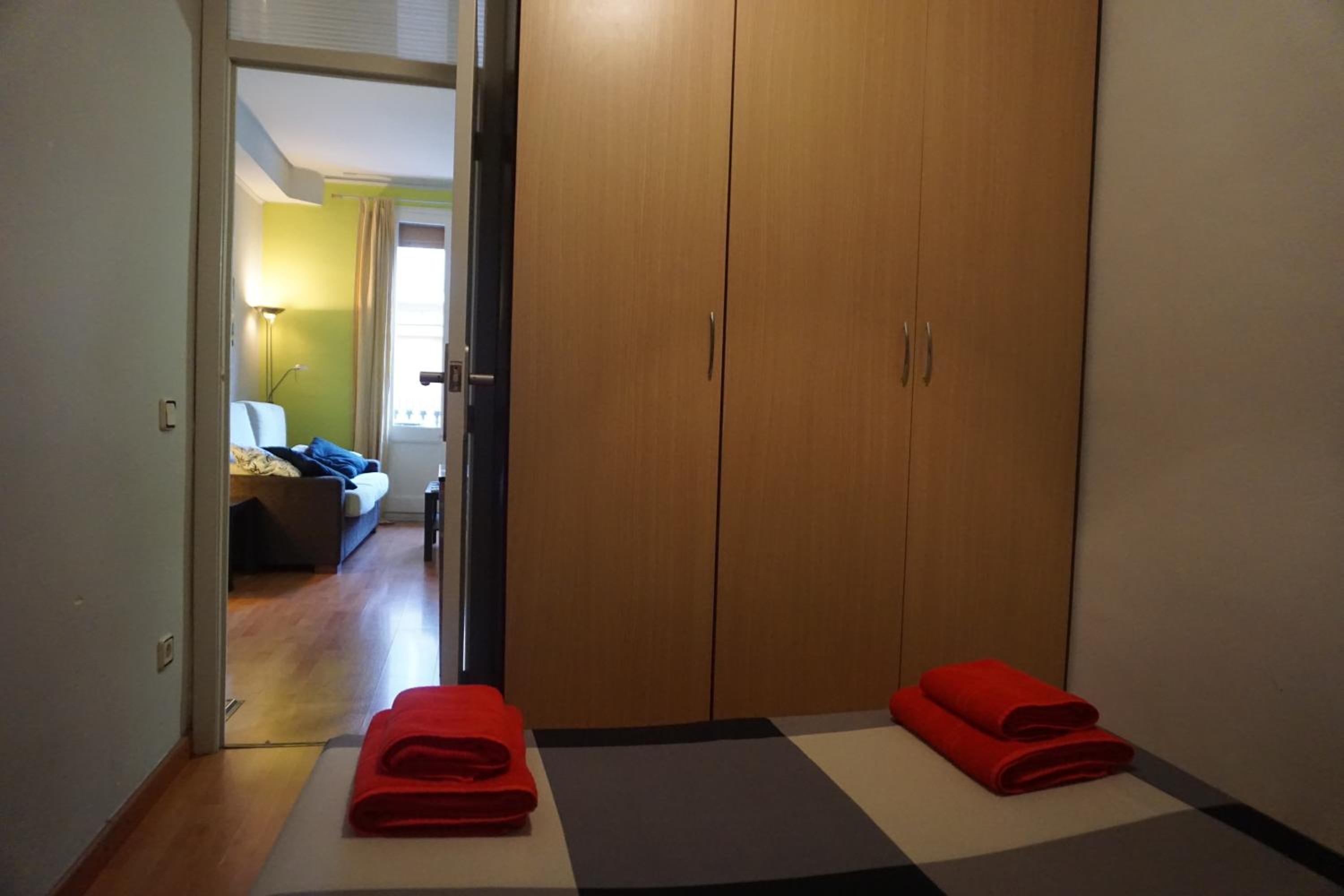 One-Bedroom Apartment photo 3