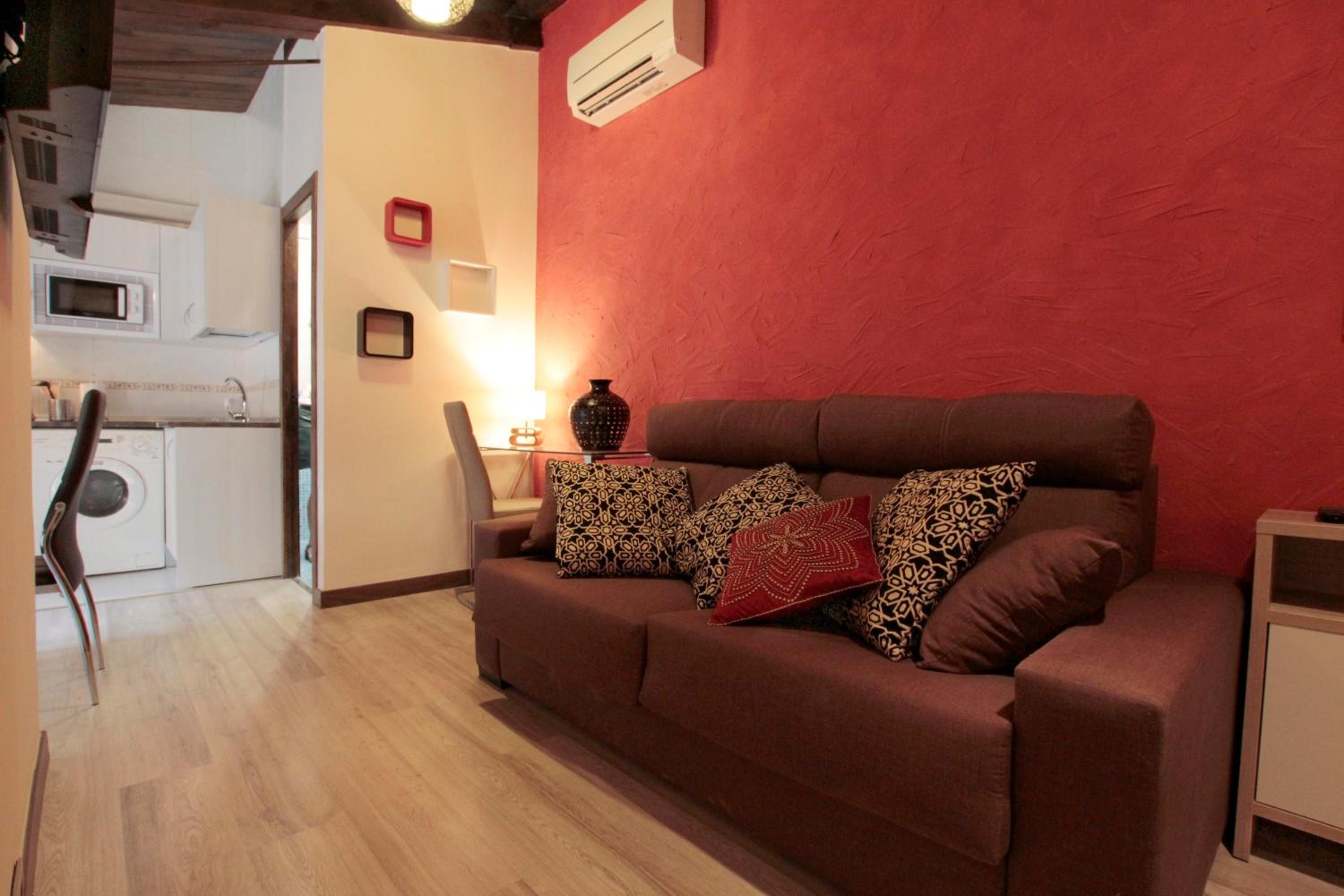Apartamento de una habitación