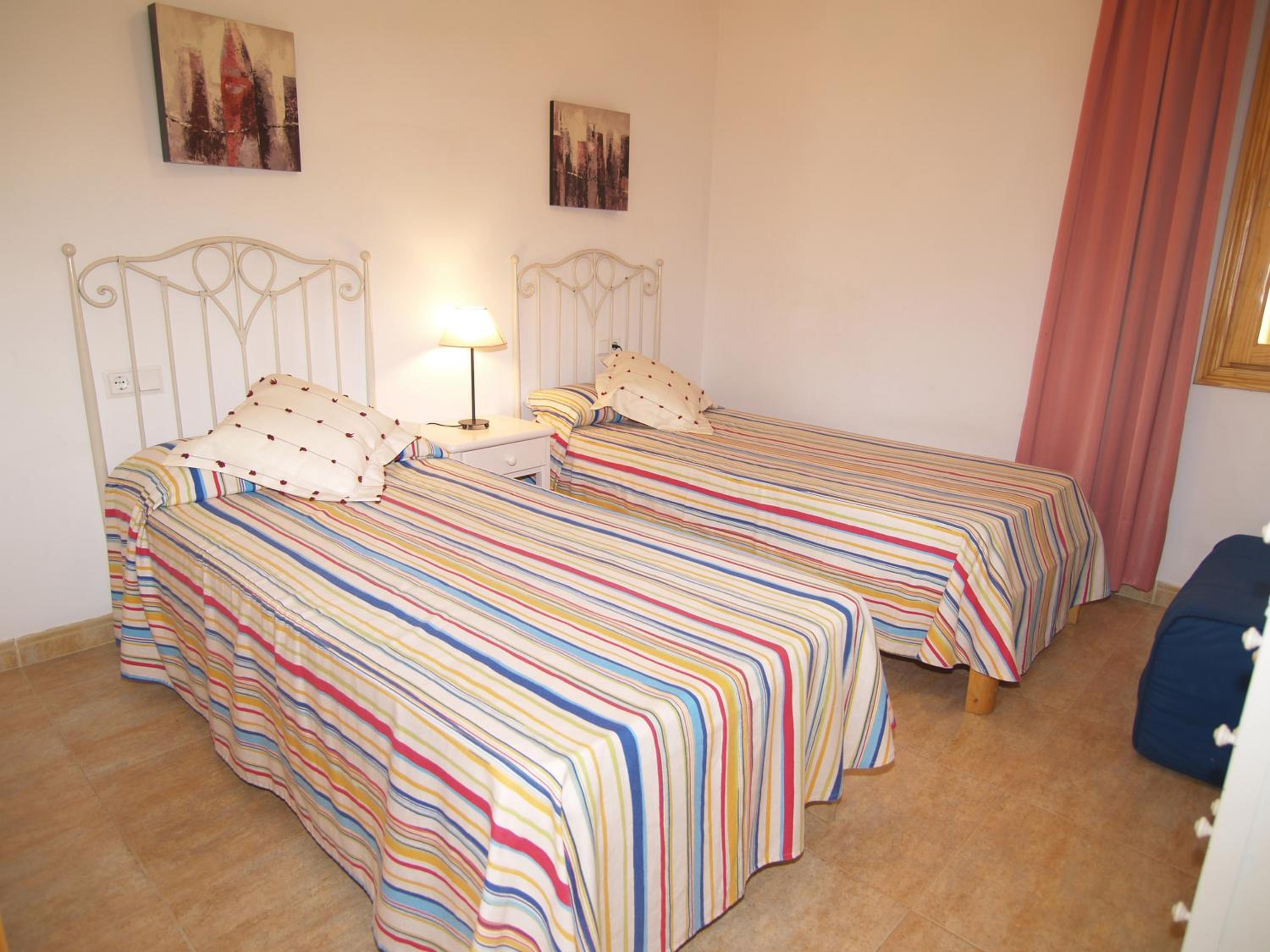 Apartamento con vista al mar