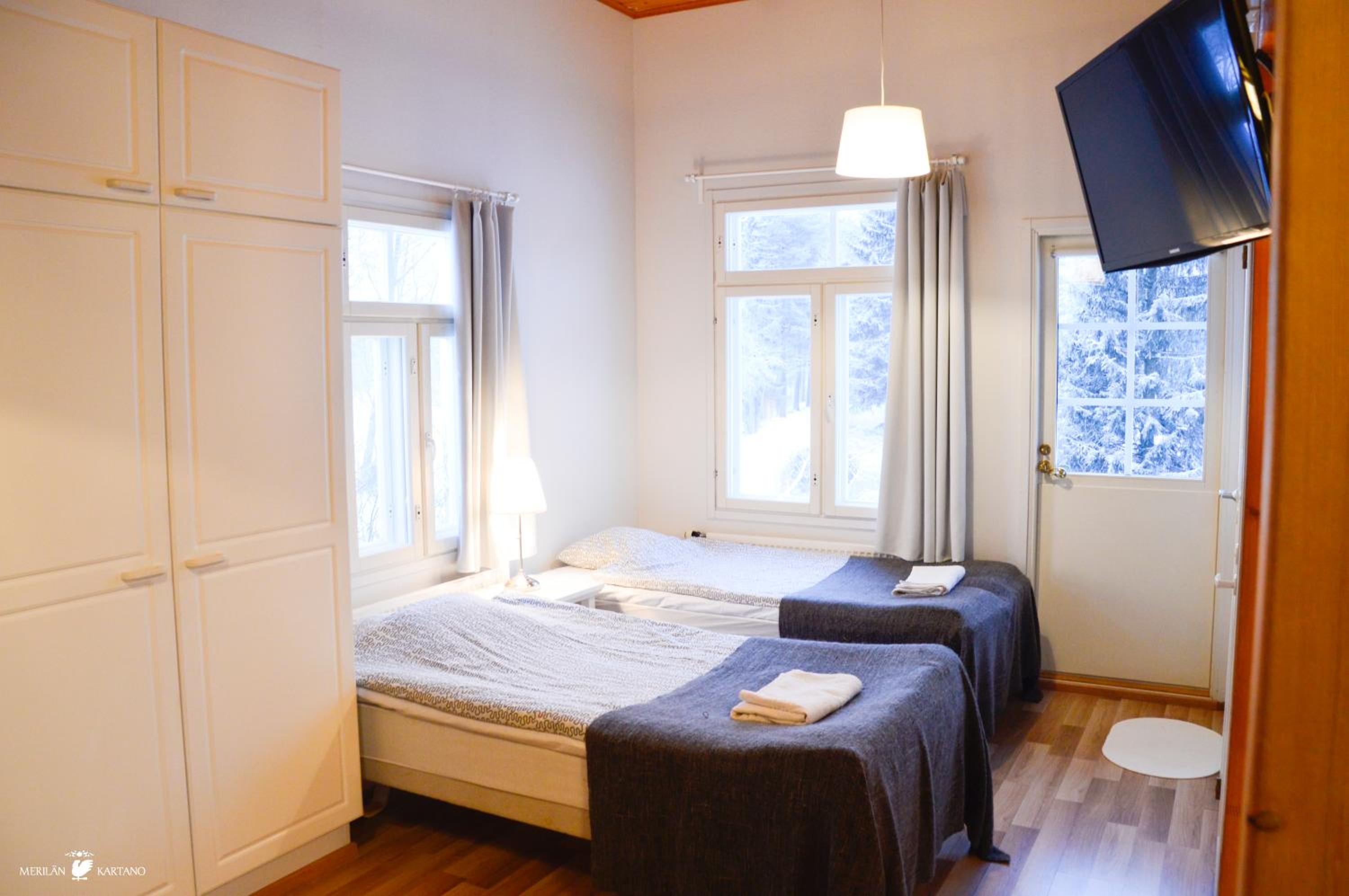 Classic Quadruple Room photo 1