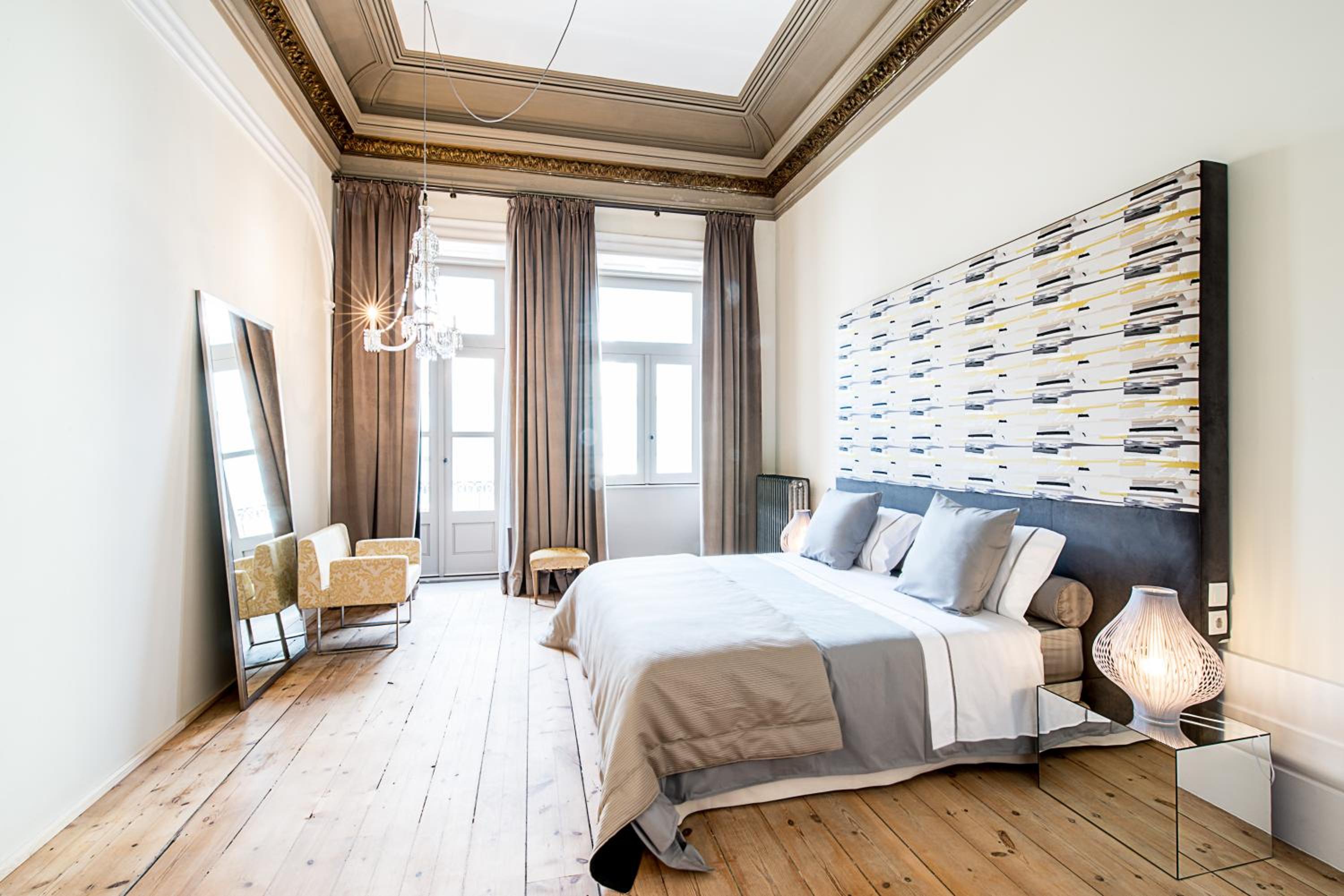 Junior Suite with Balcony