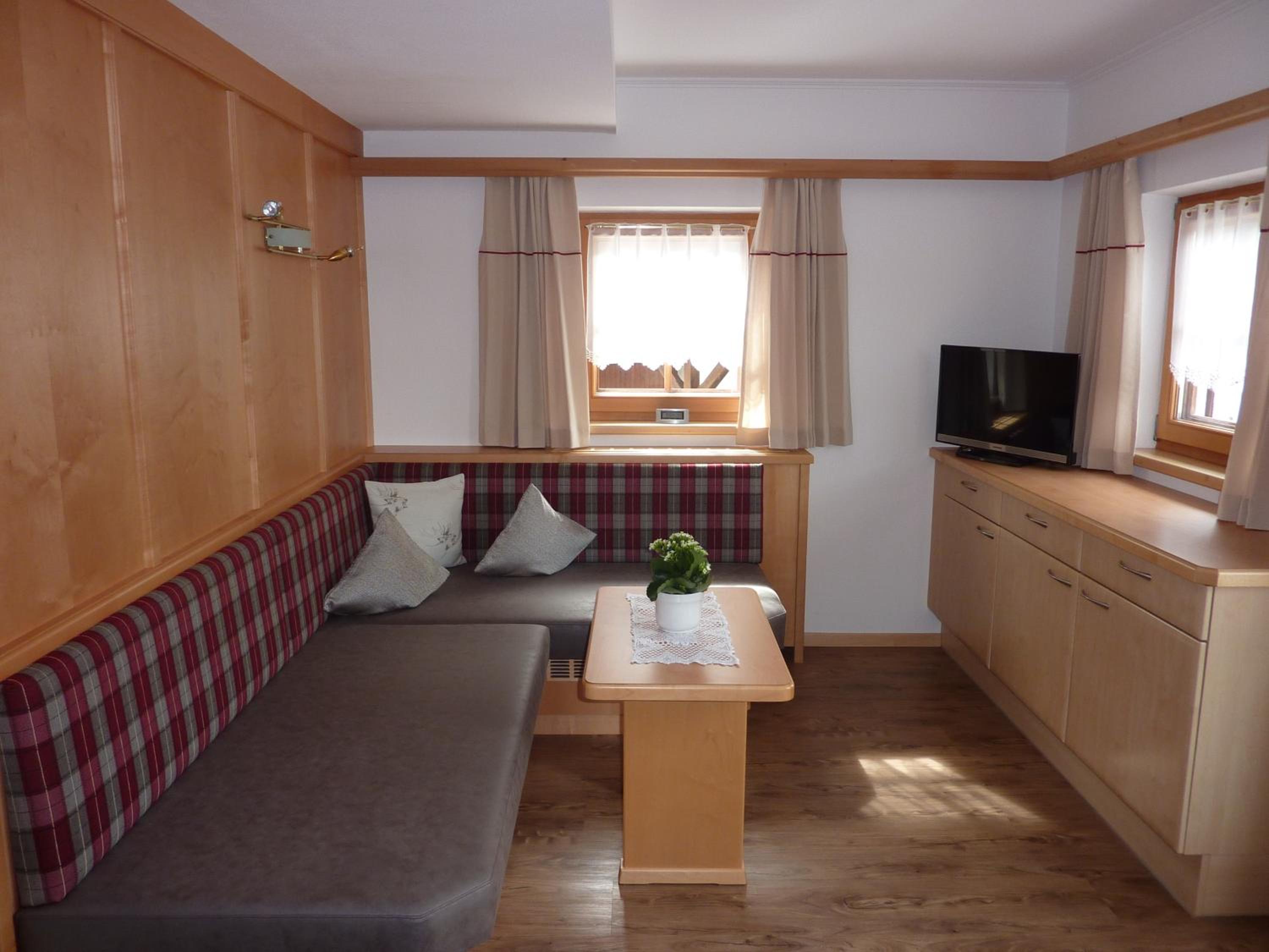 Two-Bedroom Apartment with Terrace photo 1