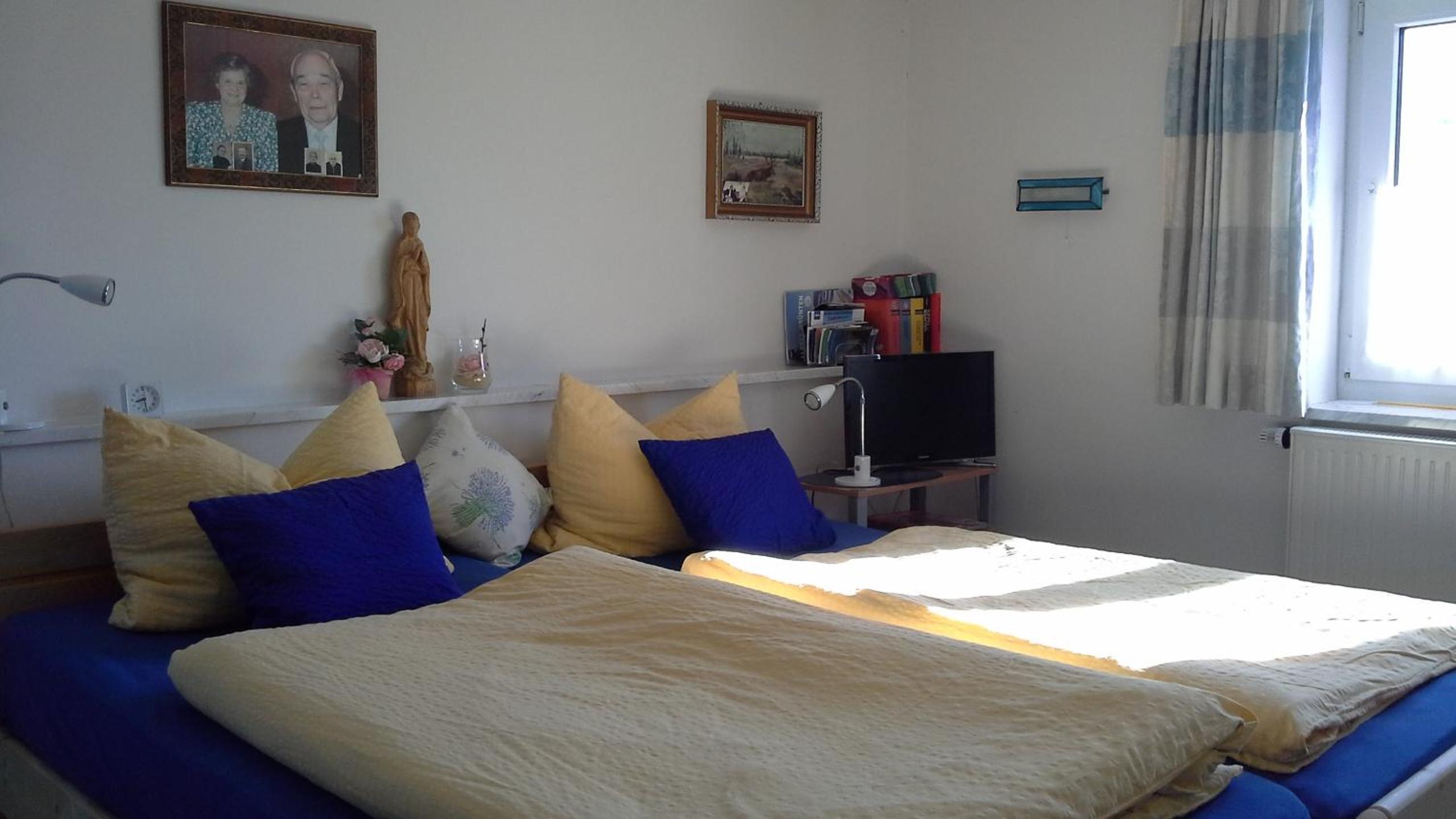 Double or Twin Room with Bathroom photo 1