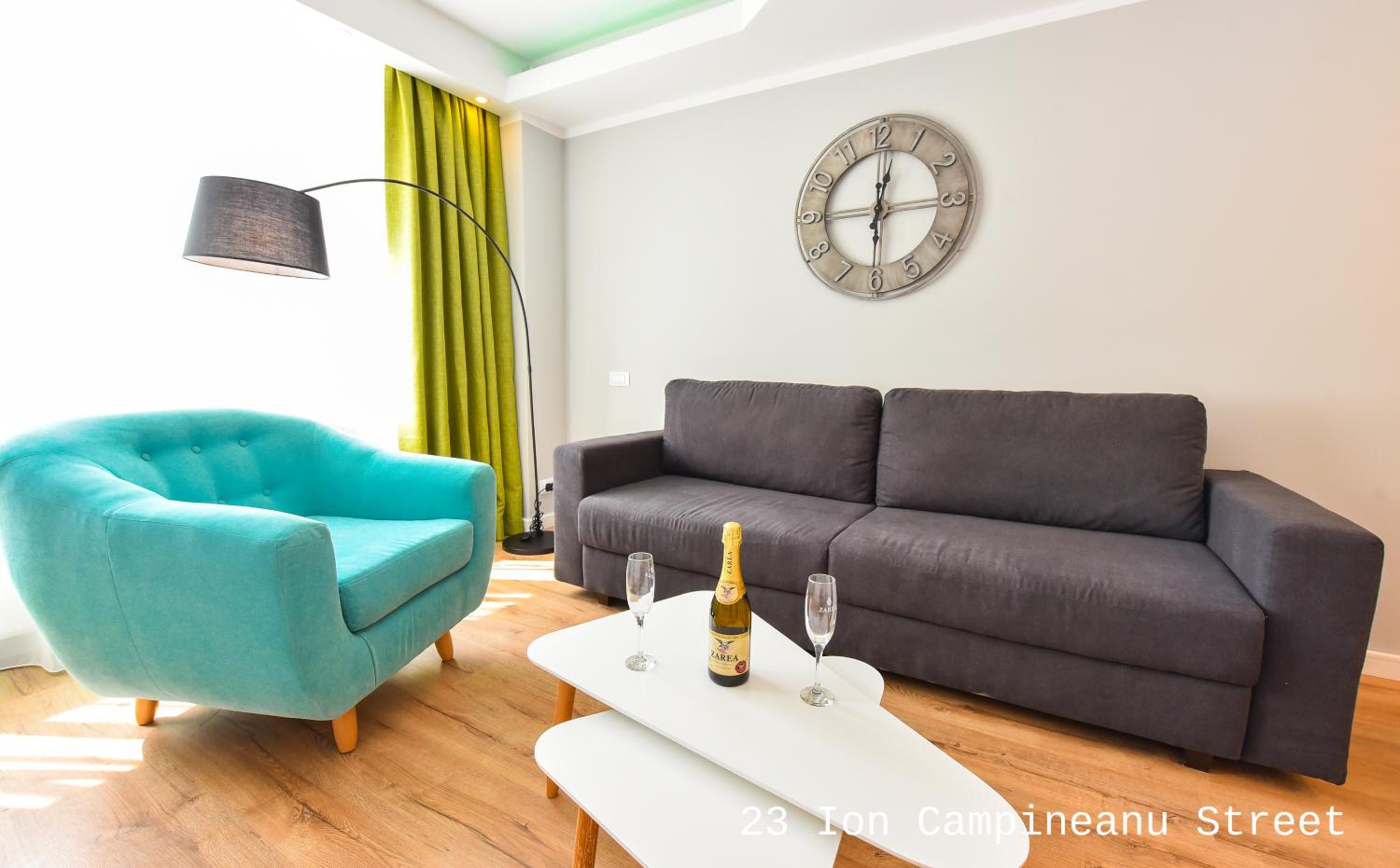 Apartment with Garden View - Photo 1