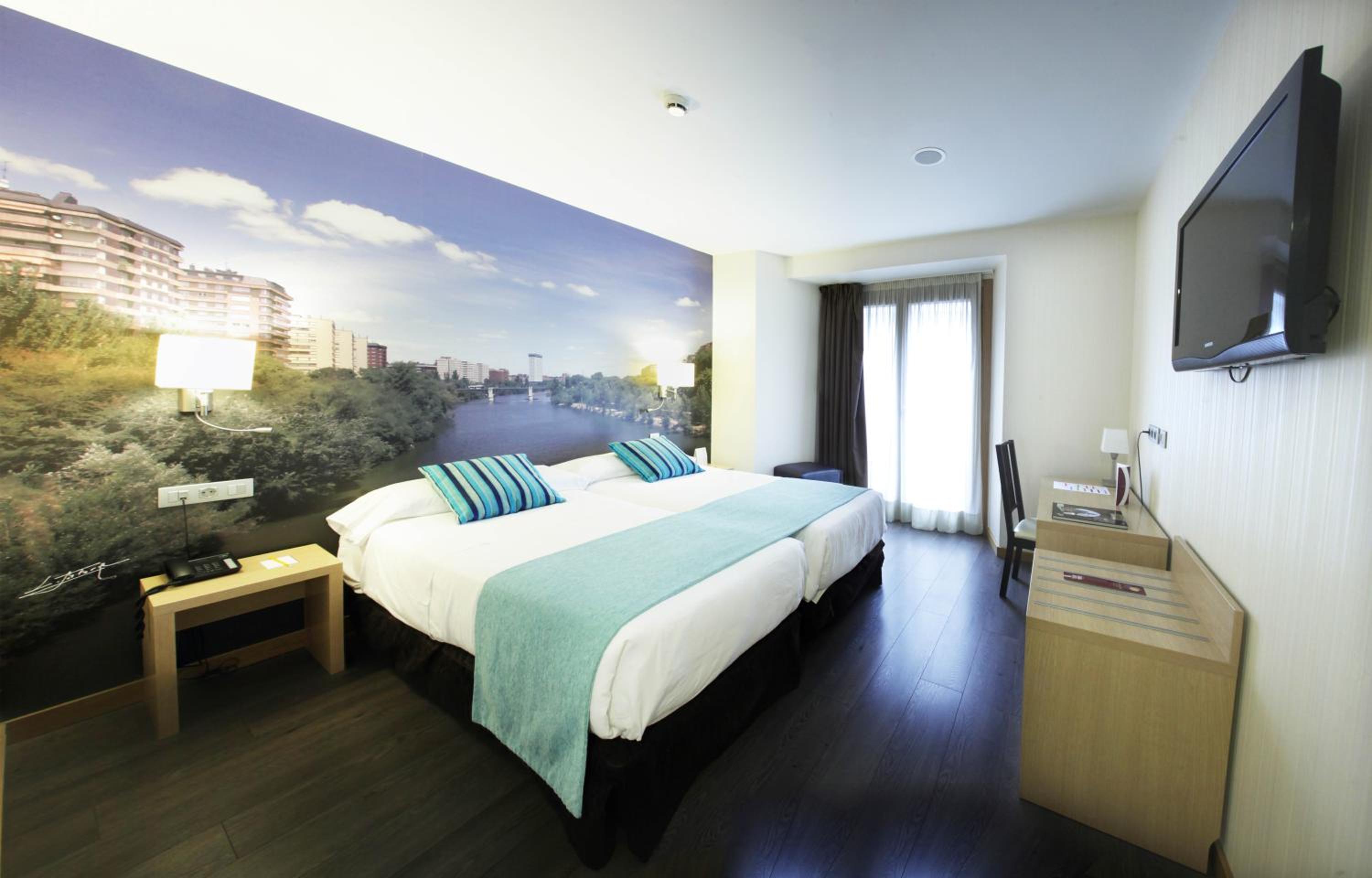 Habitación Doble o con Dos Camas