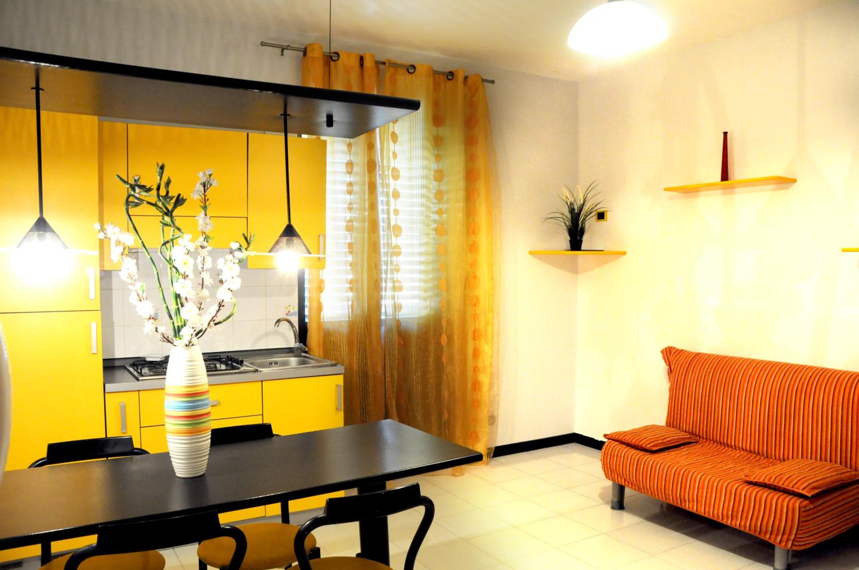 One-Bedroom Apartment with Sea View and Terrace photo 1